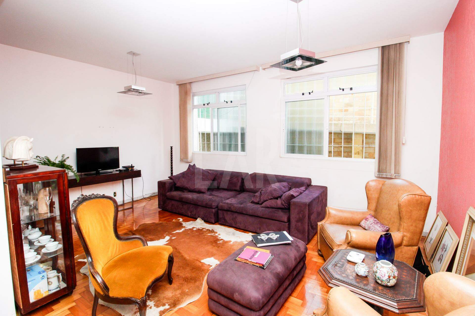 Apartamento de 4 quartos à venda, Barro Preto, Belo Horizonte - MG