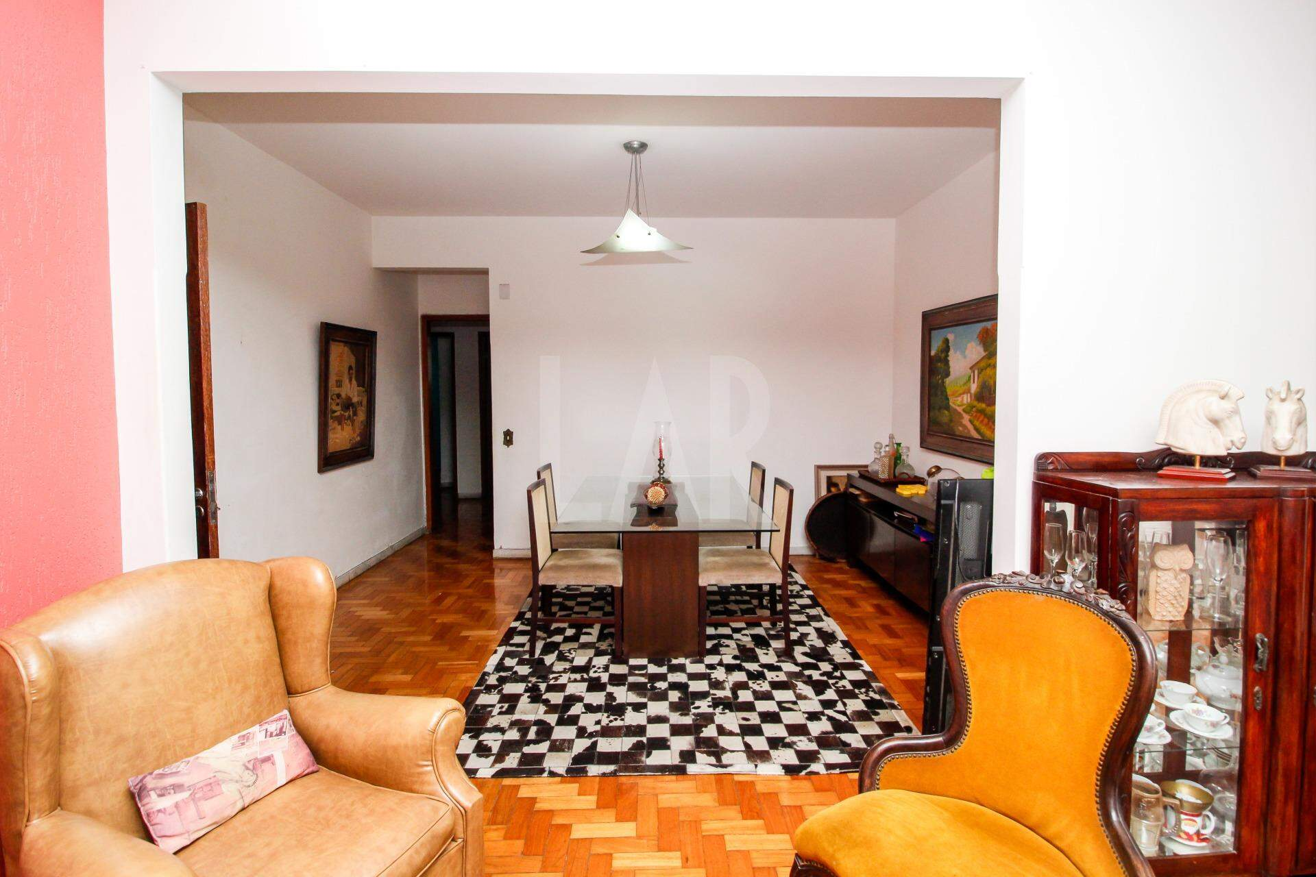 Apartamento de 4 quartos à venda, Barro Preto, Belo Horizonte - MG