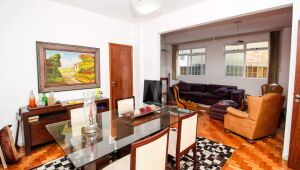 Apartamento de 4 quartos à venda, Barro Preto, Belo Horizonte - MG