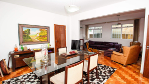 Apartamento de 4 quartos à venda, Barro Preto, Belo Horizonte - MG
