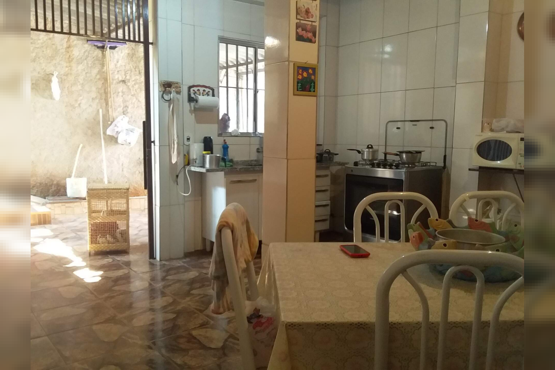 Casa de 4 quartos à venda, Palmeiras, Belo Horizonte - MG