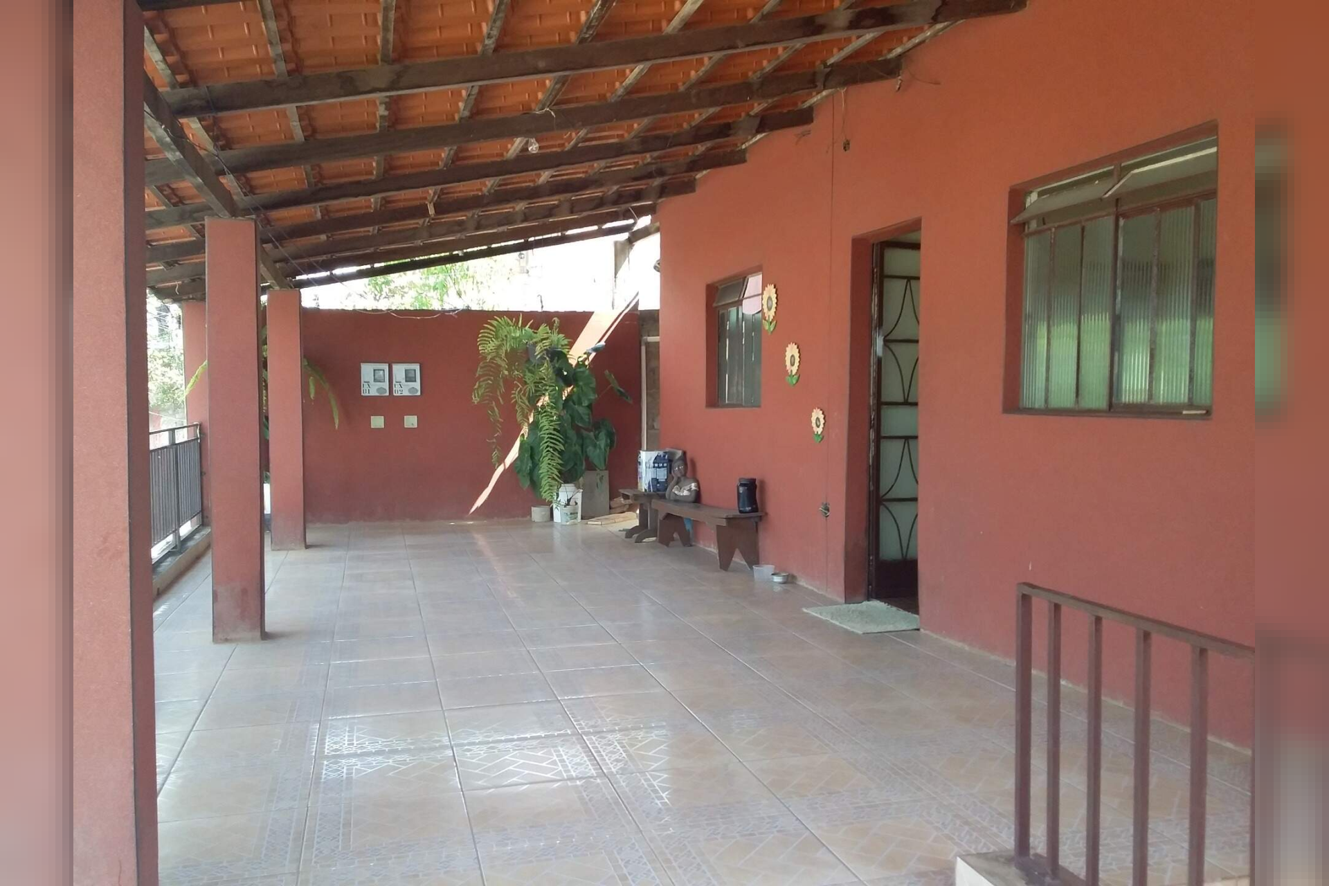 Casa de 4 quartos à venda, Palmeiras, Belo Horizonte - MG
