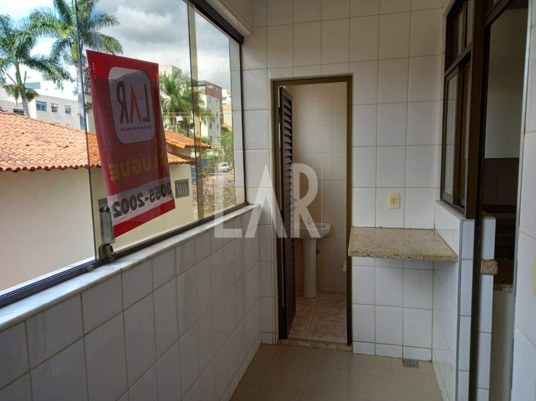 Apartamento de 4 quartos para alugar, Castelo, Belo Horizonte - MG