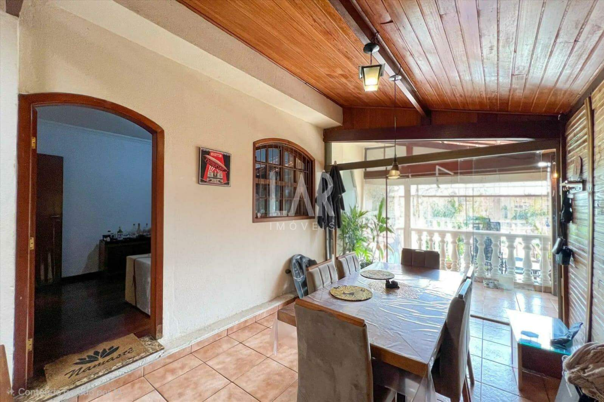 Casa de 3 quartos à venda, Santa Tereza, Belo Horizonte - MG