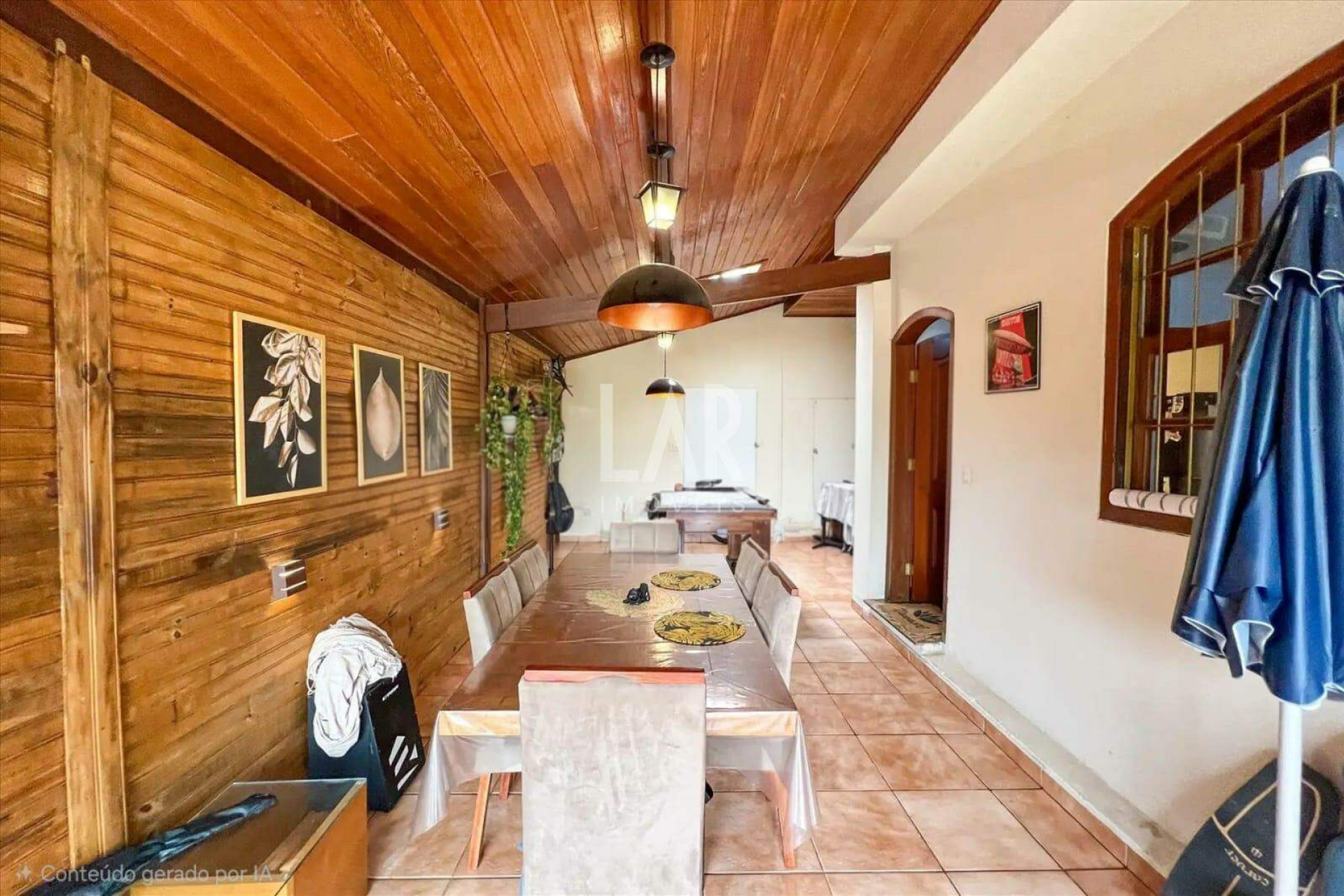 Casa de 3 quartos à venda, Santa Tereza, Belo Horizonte - MG