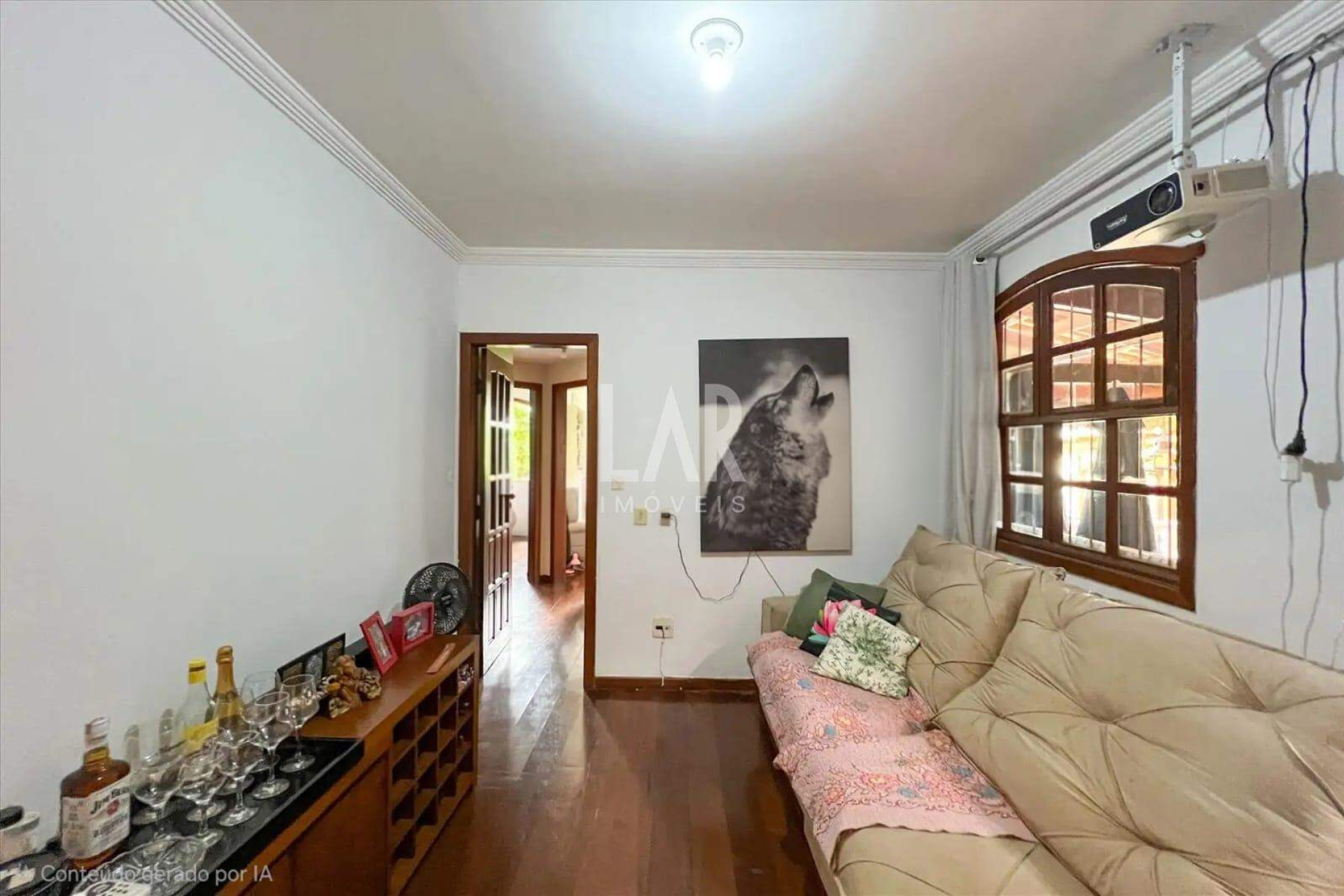 Casa de 3 quartos à venda, Santa Tereza, Belo Horizonte - MG