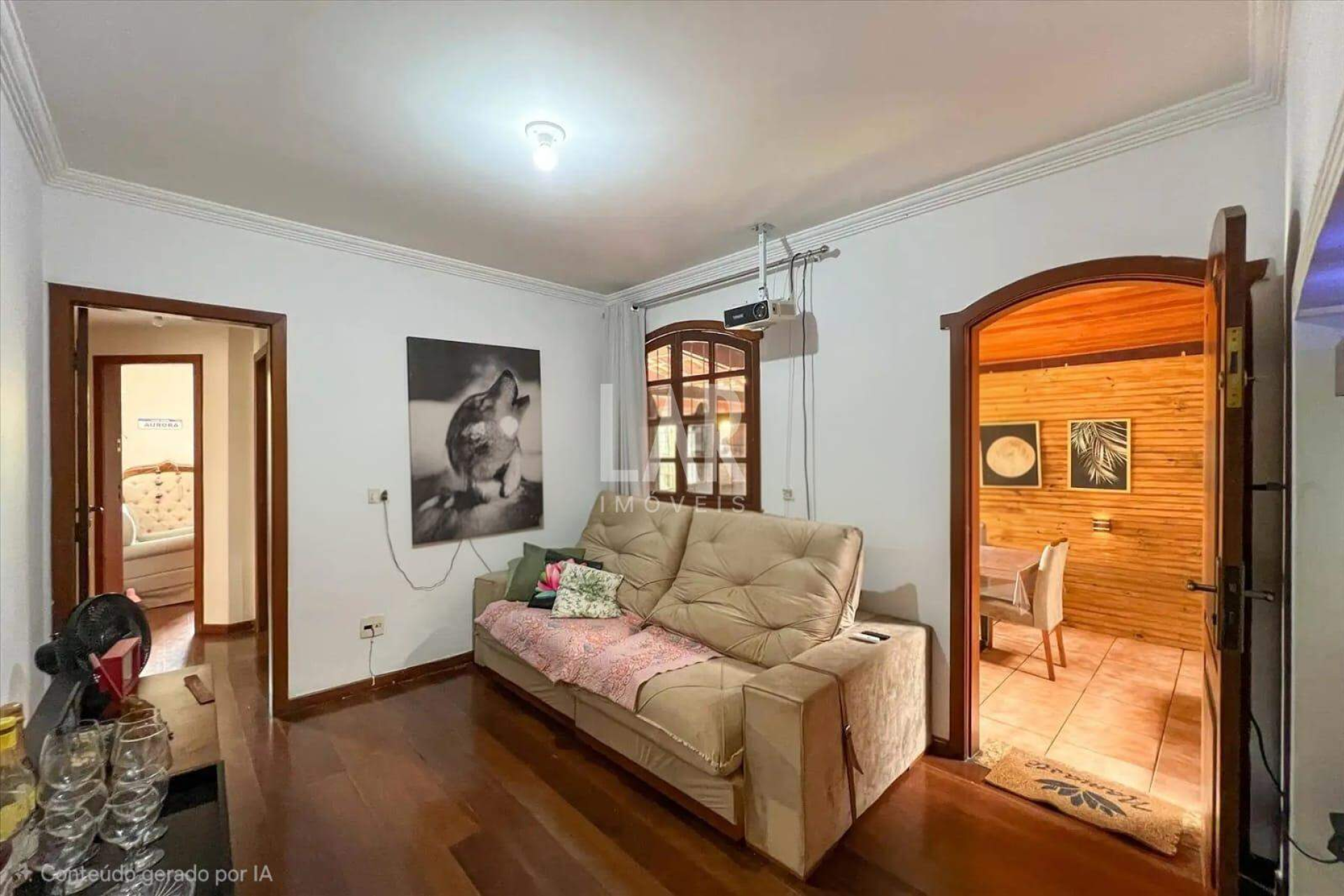 Casa de 3 quartos à venda, Santa Tereza, Belo Horizonte - MG