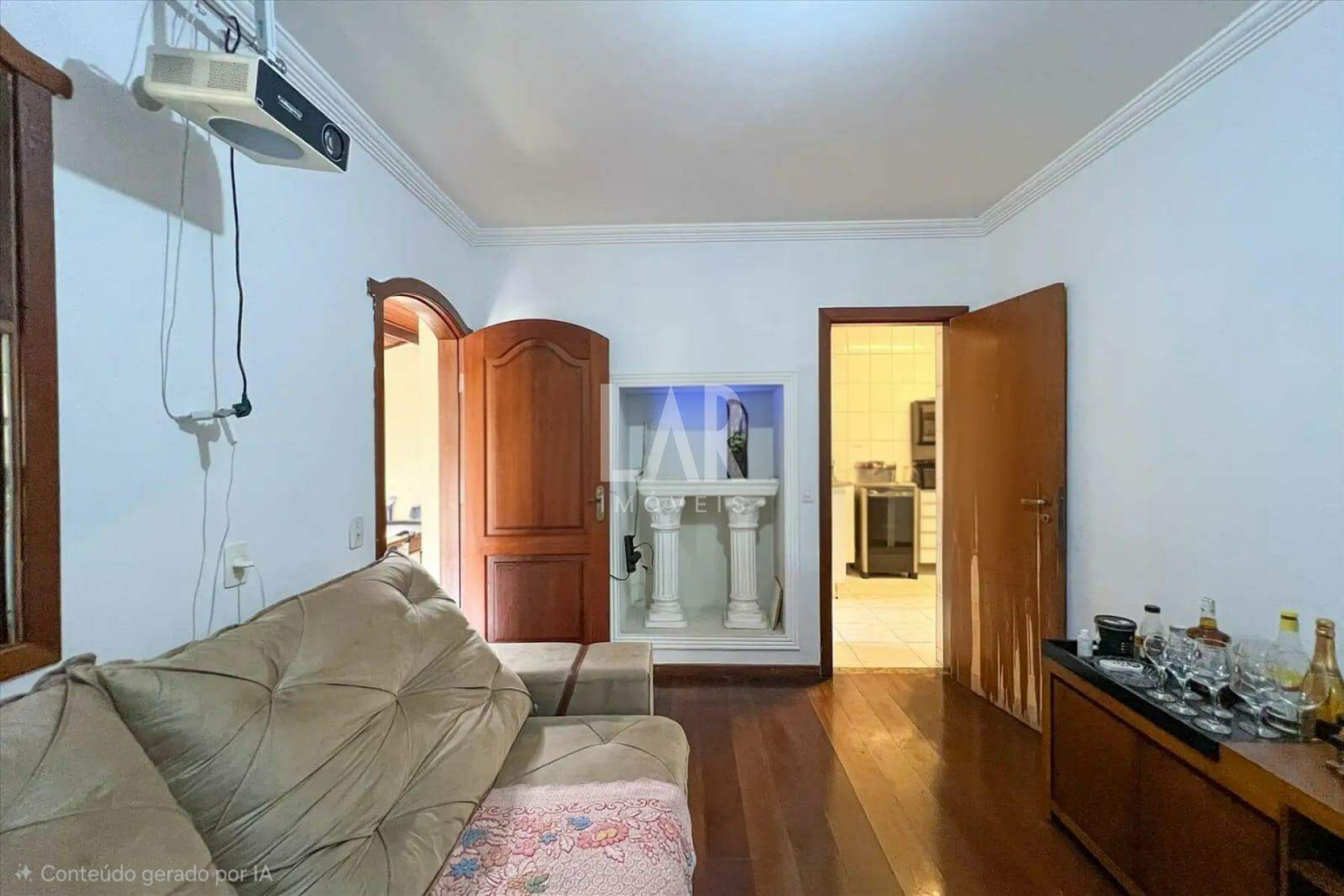 Casa de 3 quartos à venda, Santa Tereza, Belo Horizonte - MG