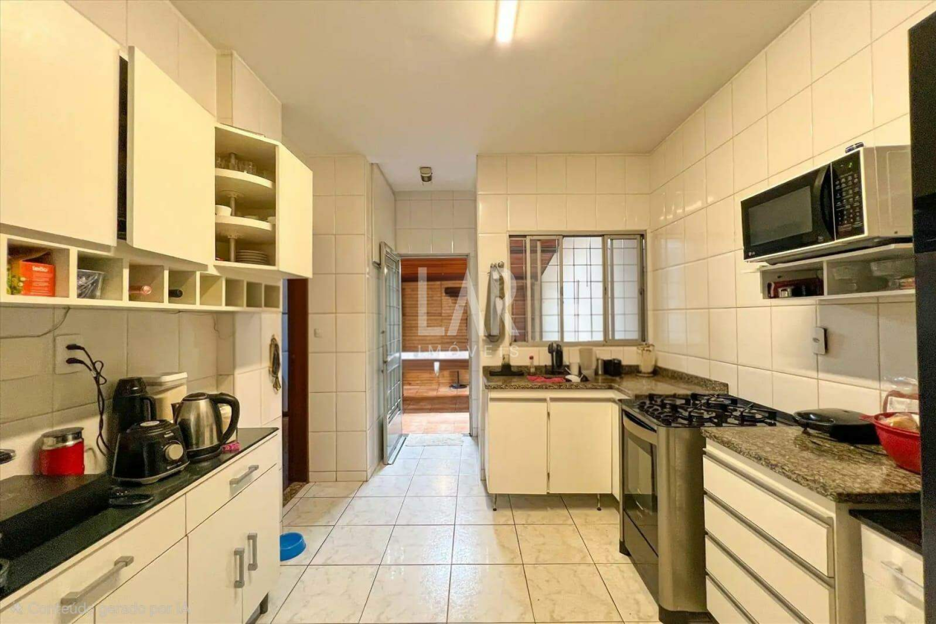 Casa de 3 quartos à venda, Santa Tereza, Belo Horizonte - MG