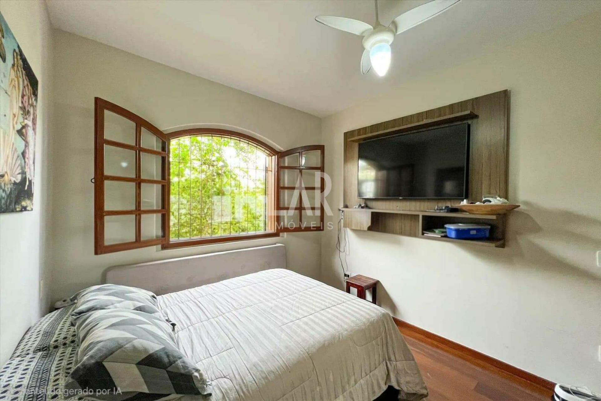 Casa de 3 quartos à venda, Santa Tereza, Belo Horizonte - MG