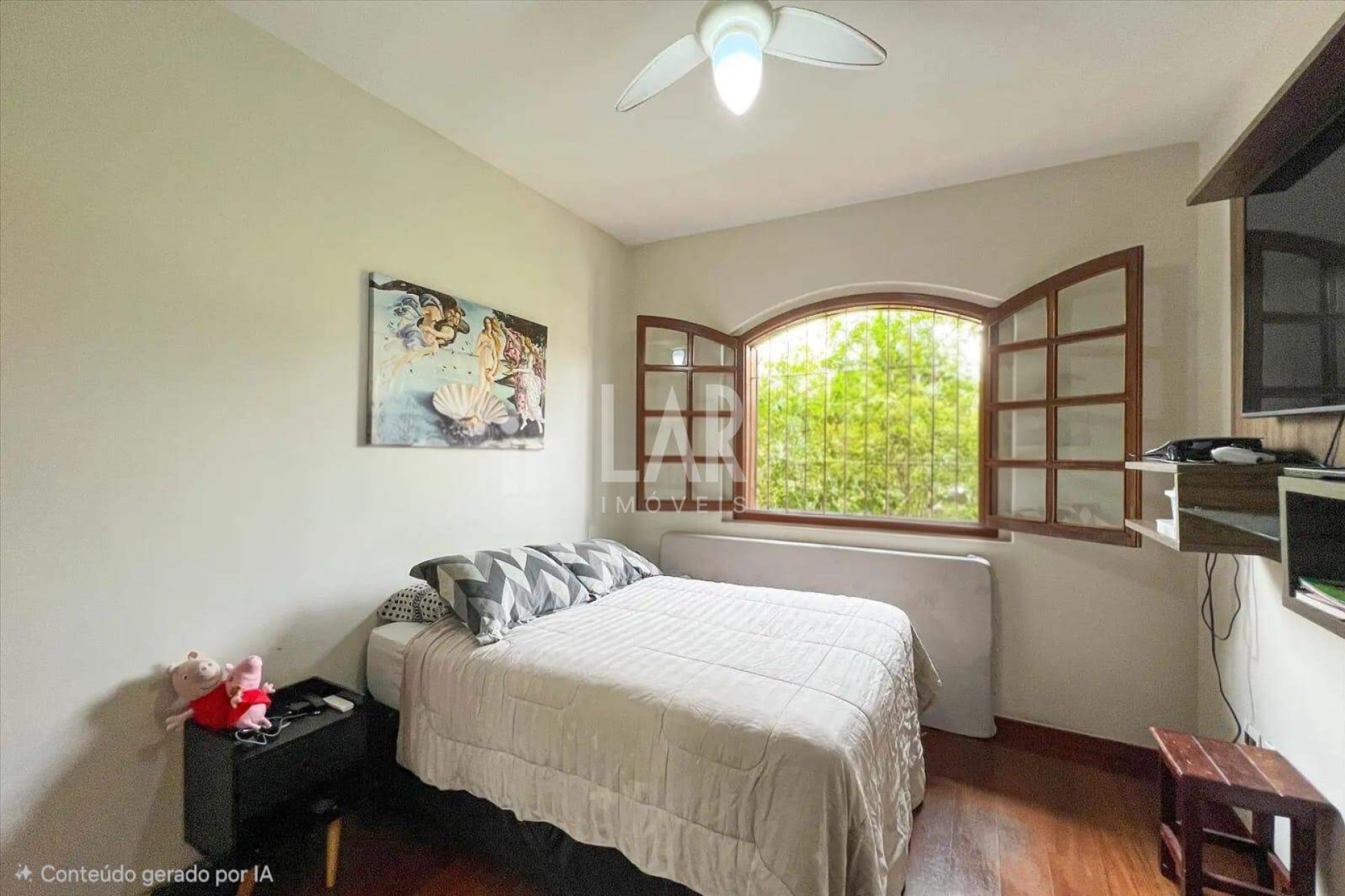 Casa de 3 quartos à venda, Santa Tereza, Belo Horizonte - MG