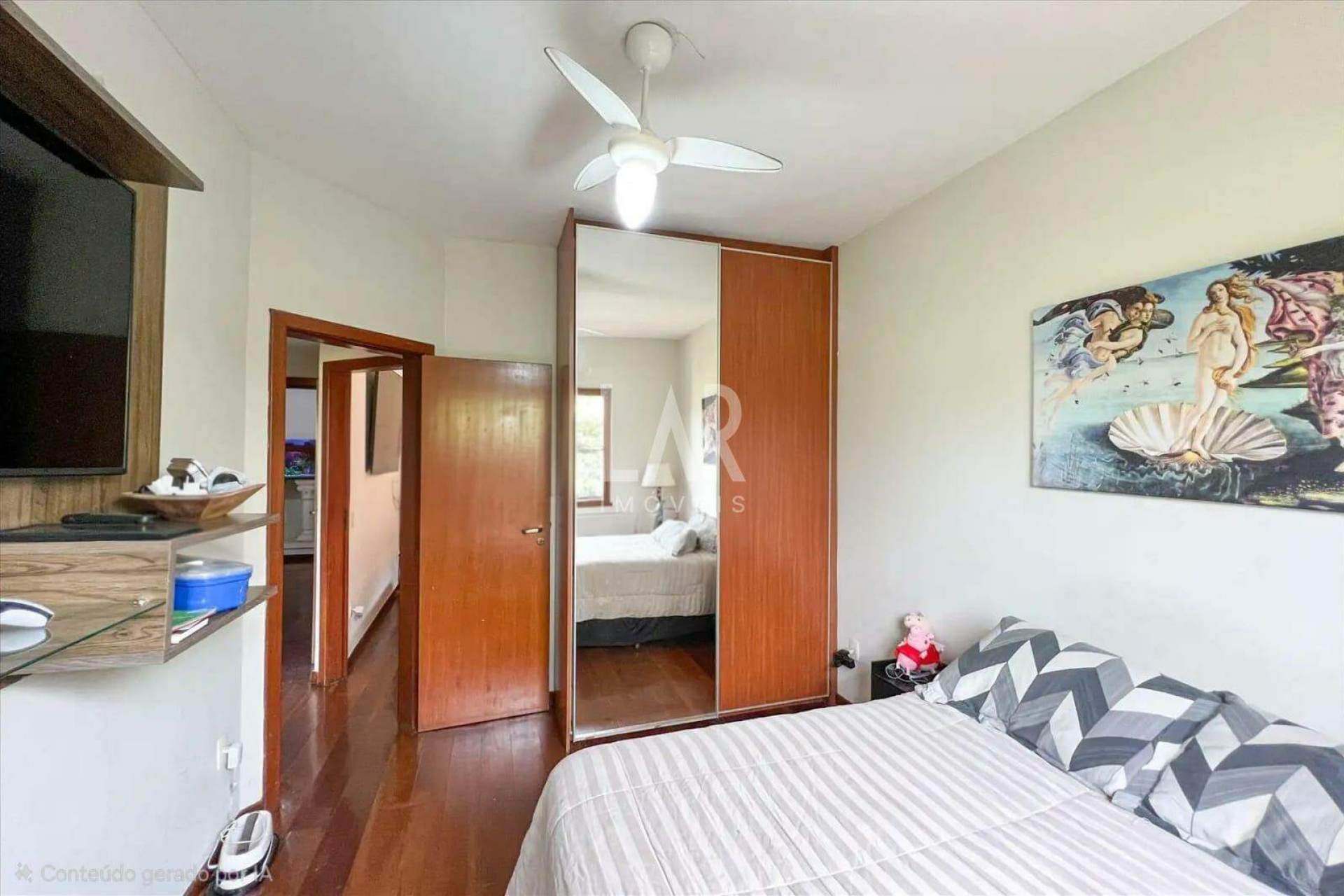 Casa de 3 quartos à venda, Santa Tereza, Belo Horizonte - MG