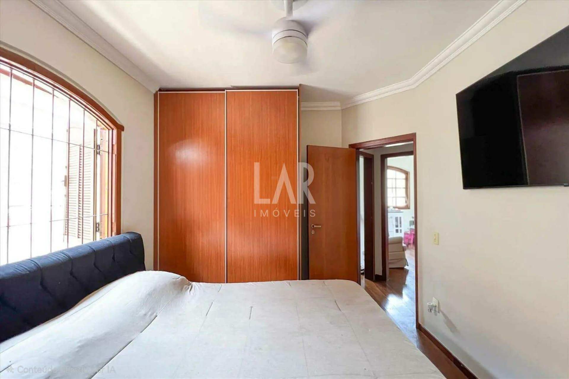 Casa de 3 quartos à venda, Santa Tereza, Belo Horizonte - MG