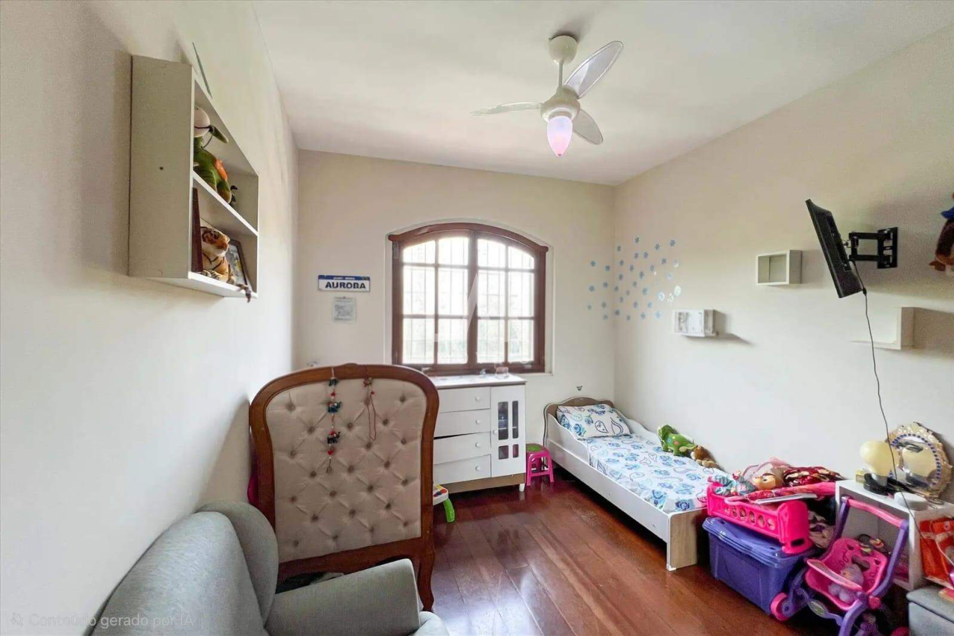 Casa de 3 quartos à venda, Santa Tereza, Belo Horizonte - MG