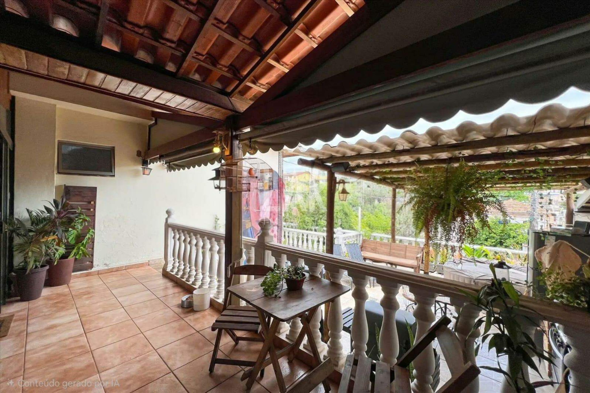 Casa de 3 quartos à venda, Santa Tereza, Belo Horizonte - MG