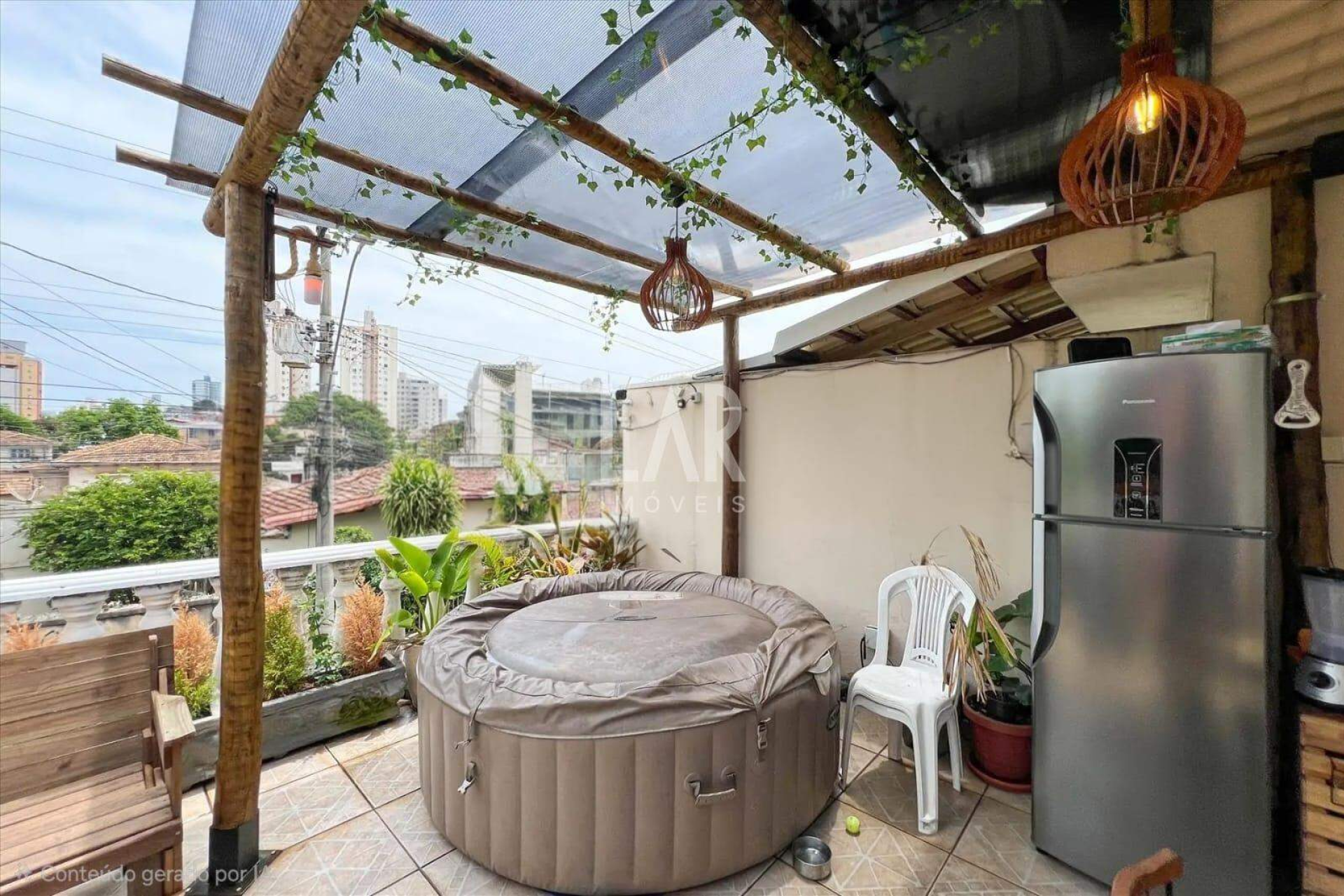 Casa de 3 quartos à venda, Santa Tereza, Belo Horizonte - MG