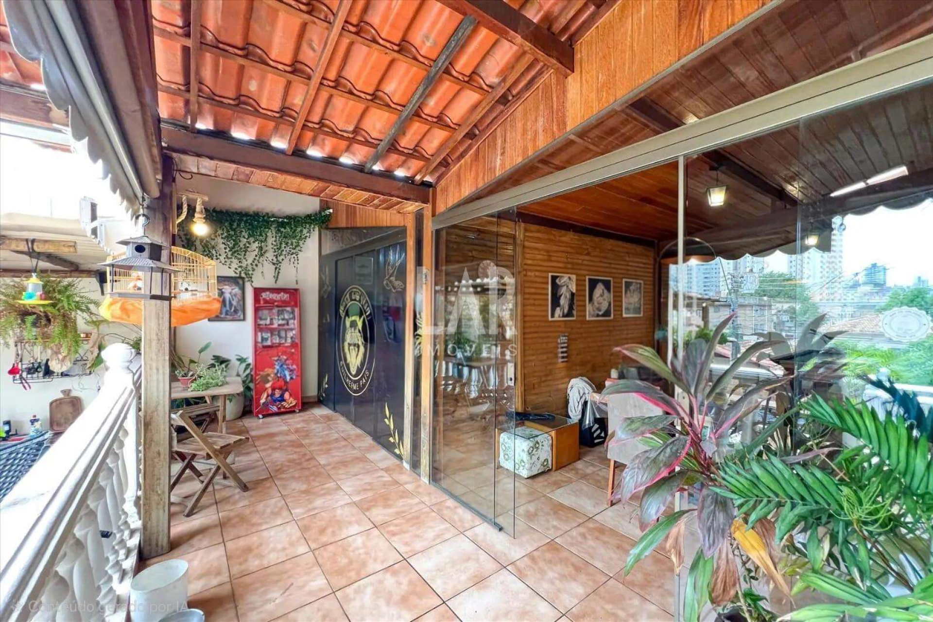 Casa de 3 quartos à venda, Santa Tereza, Belo Horizonte - MG