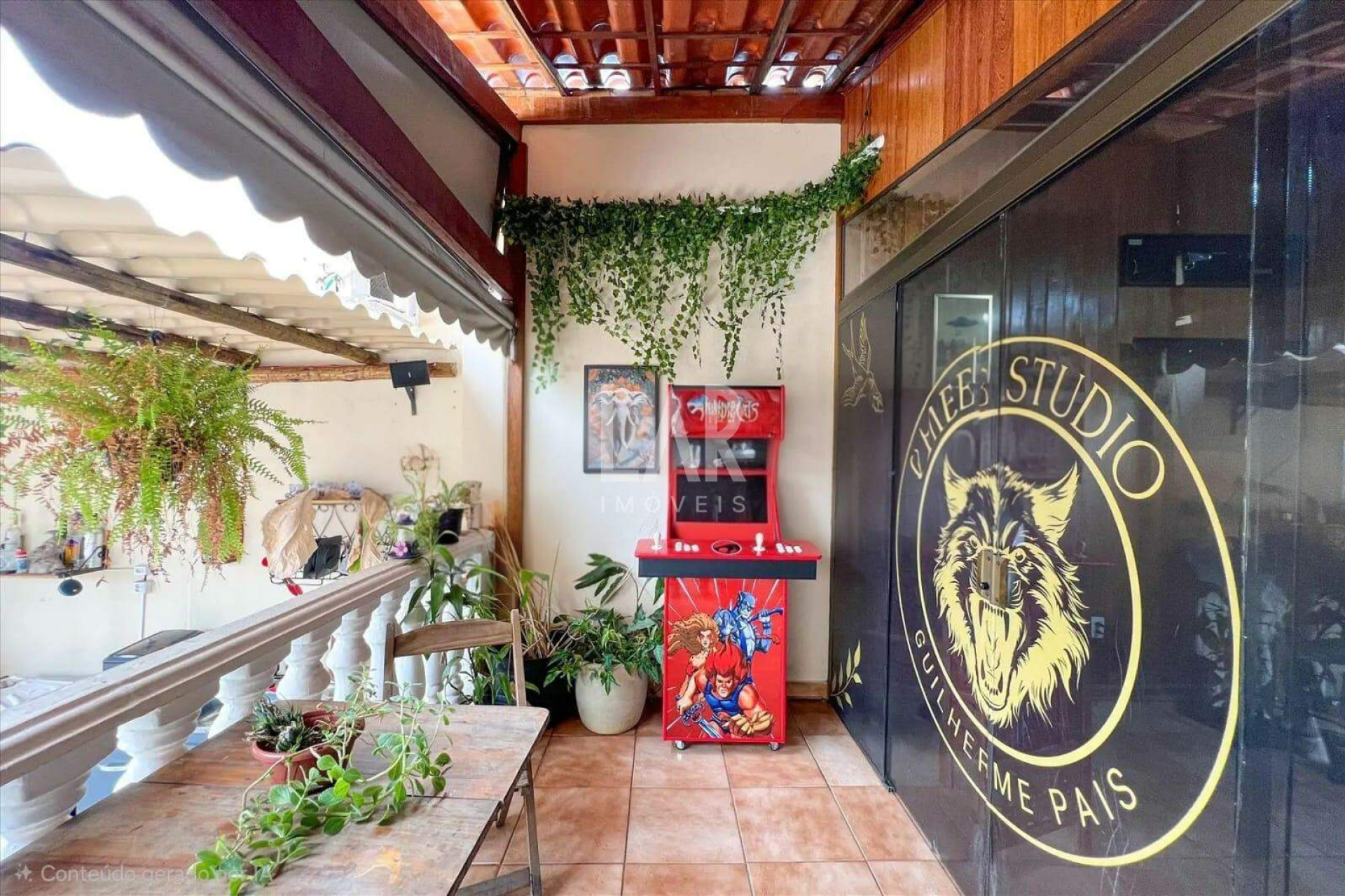 Casa de 3 quartos à venda, Santa Tereza, Belo Horizonte - MG