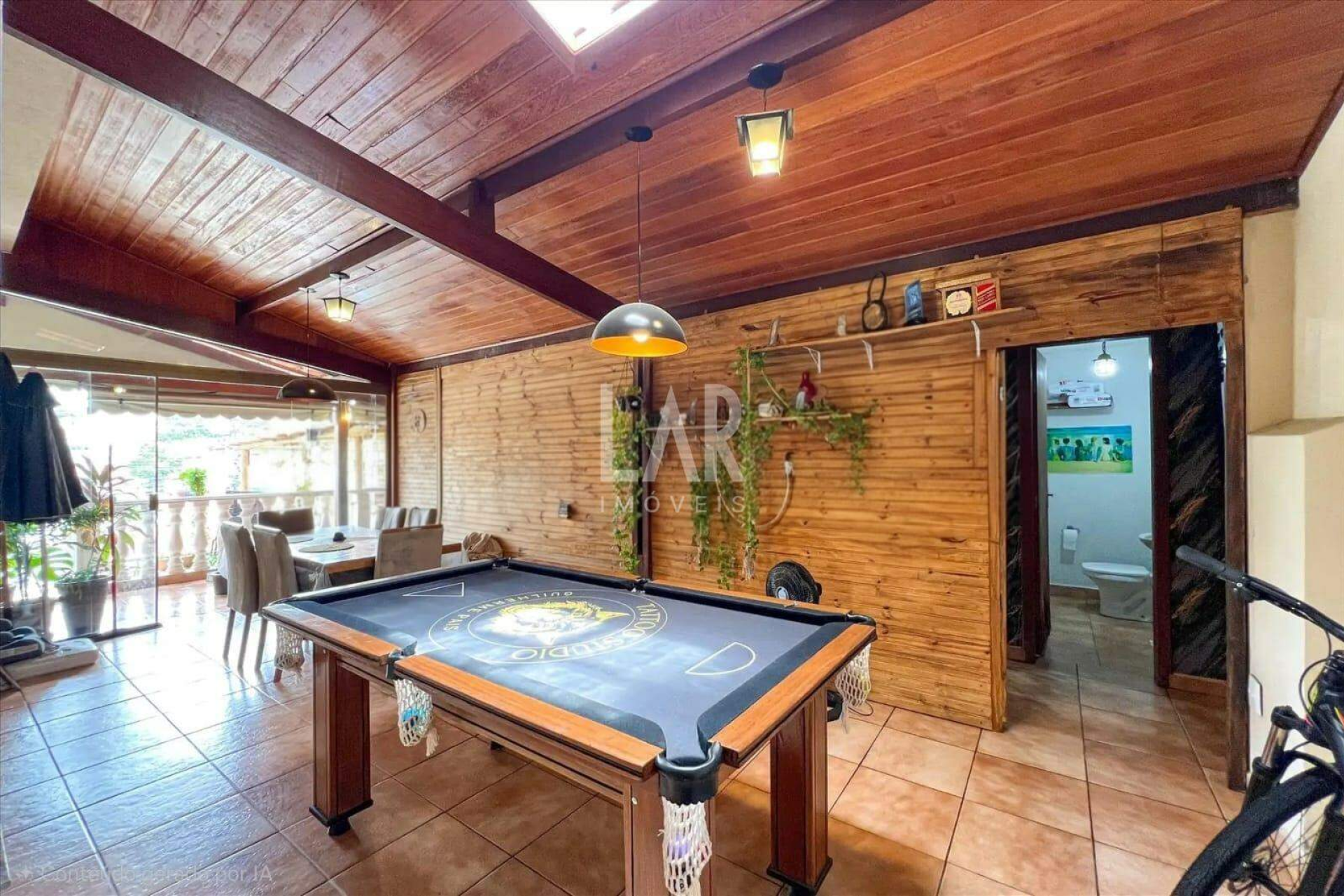 Casa de 3 quartos à venda, Santa Tereza, Belo Horizonte - MG