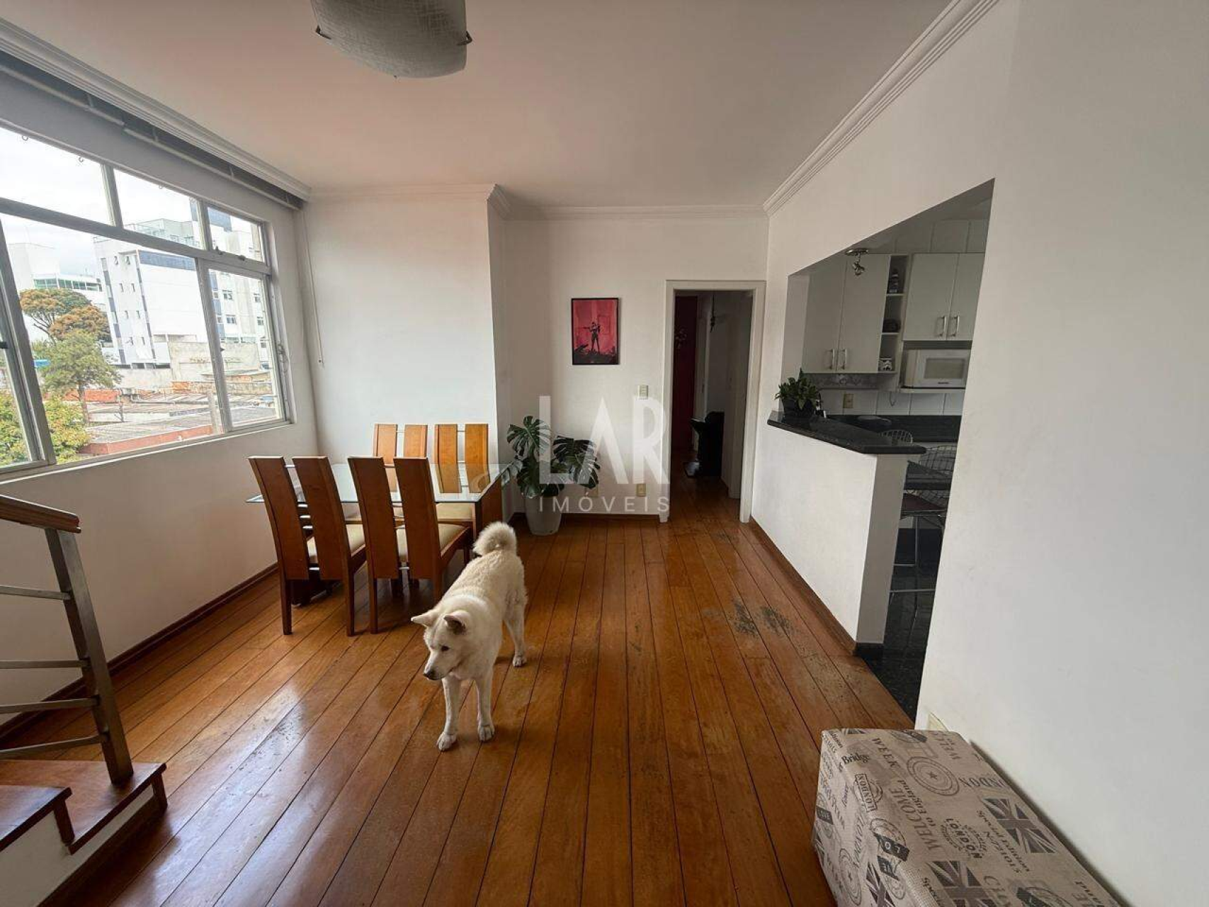 Cobertura de 3 quartos à venda, Silveira, Belo Horizonte - MG