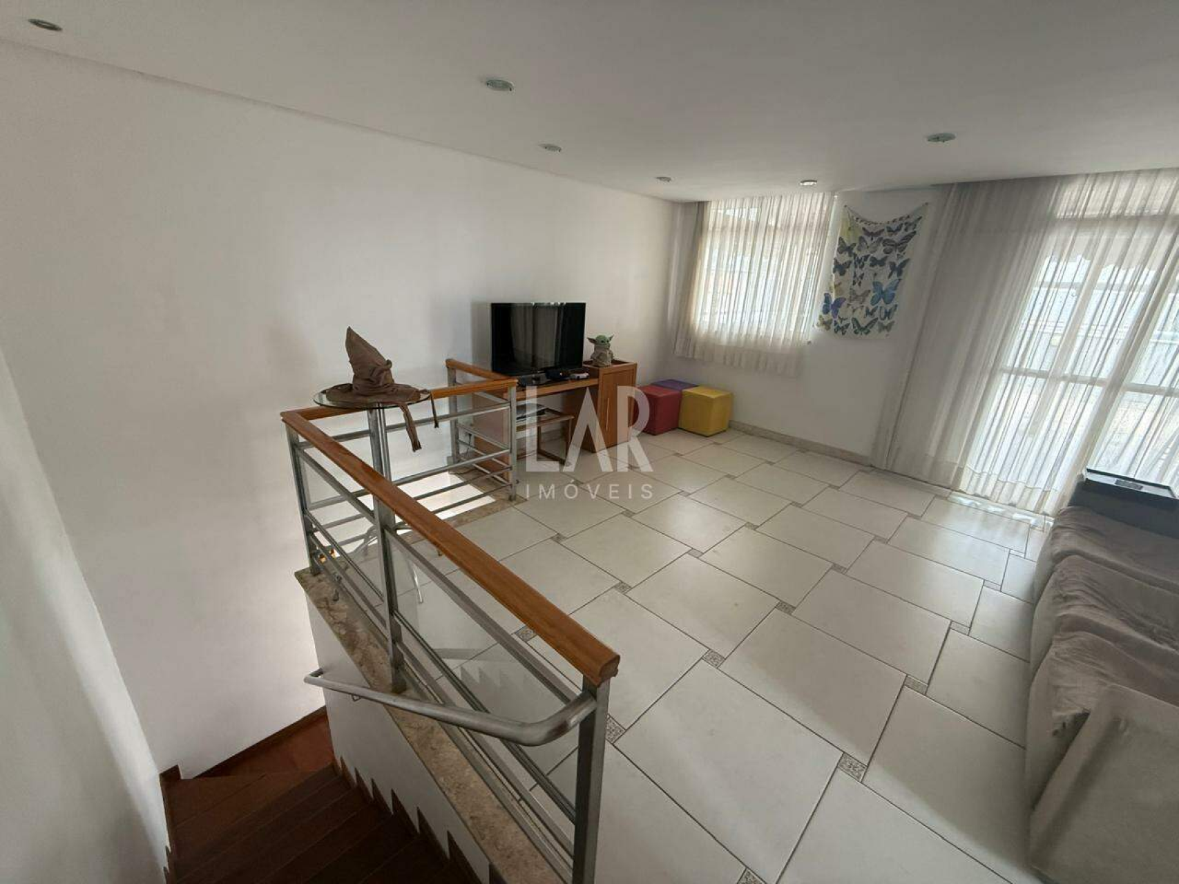Cobertura de 3 quartos à venda, Silveira, Belo Horizonte - MG