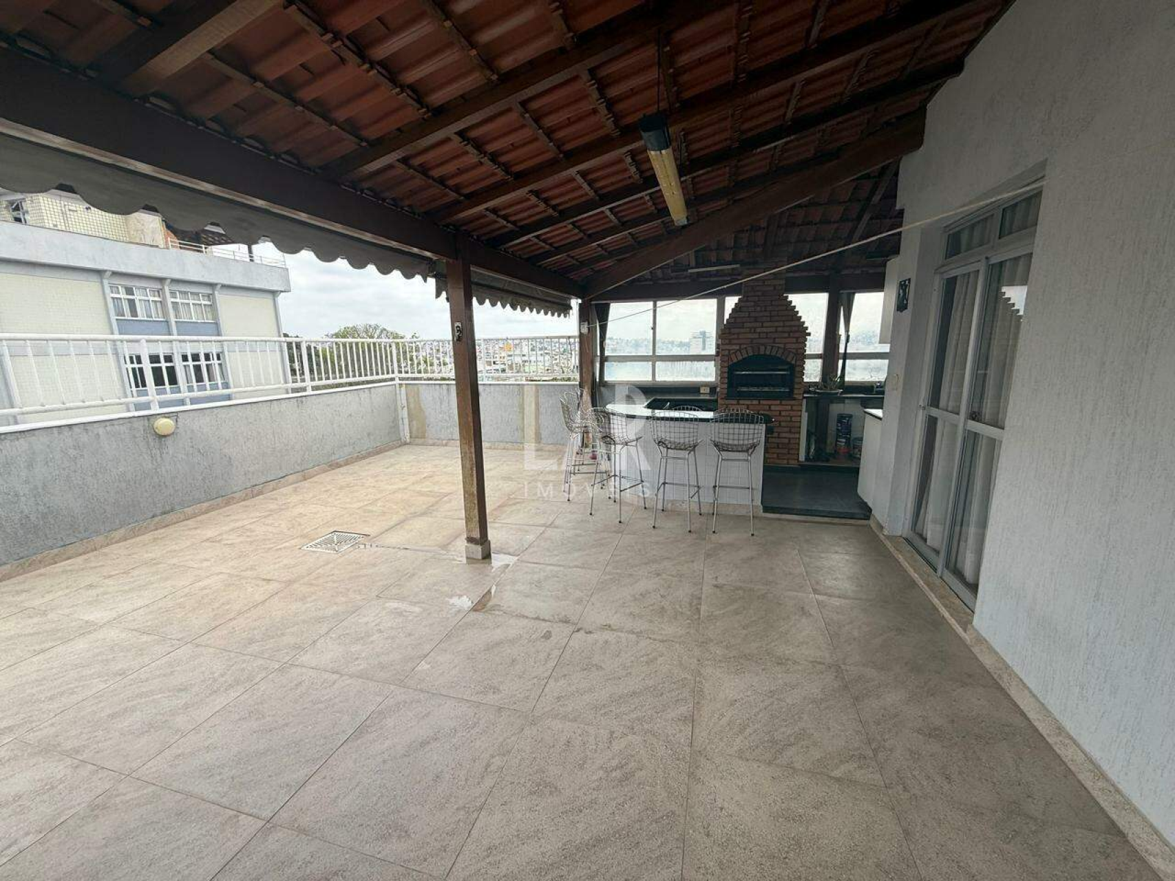 Cobertura de 3 quartos à venda, Silveira, Belo Horizonte - MG