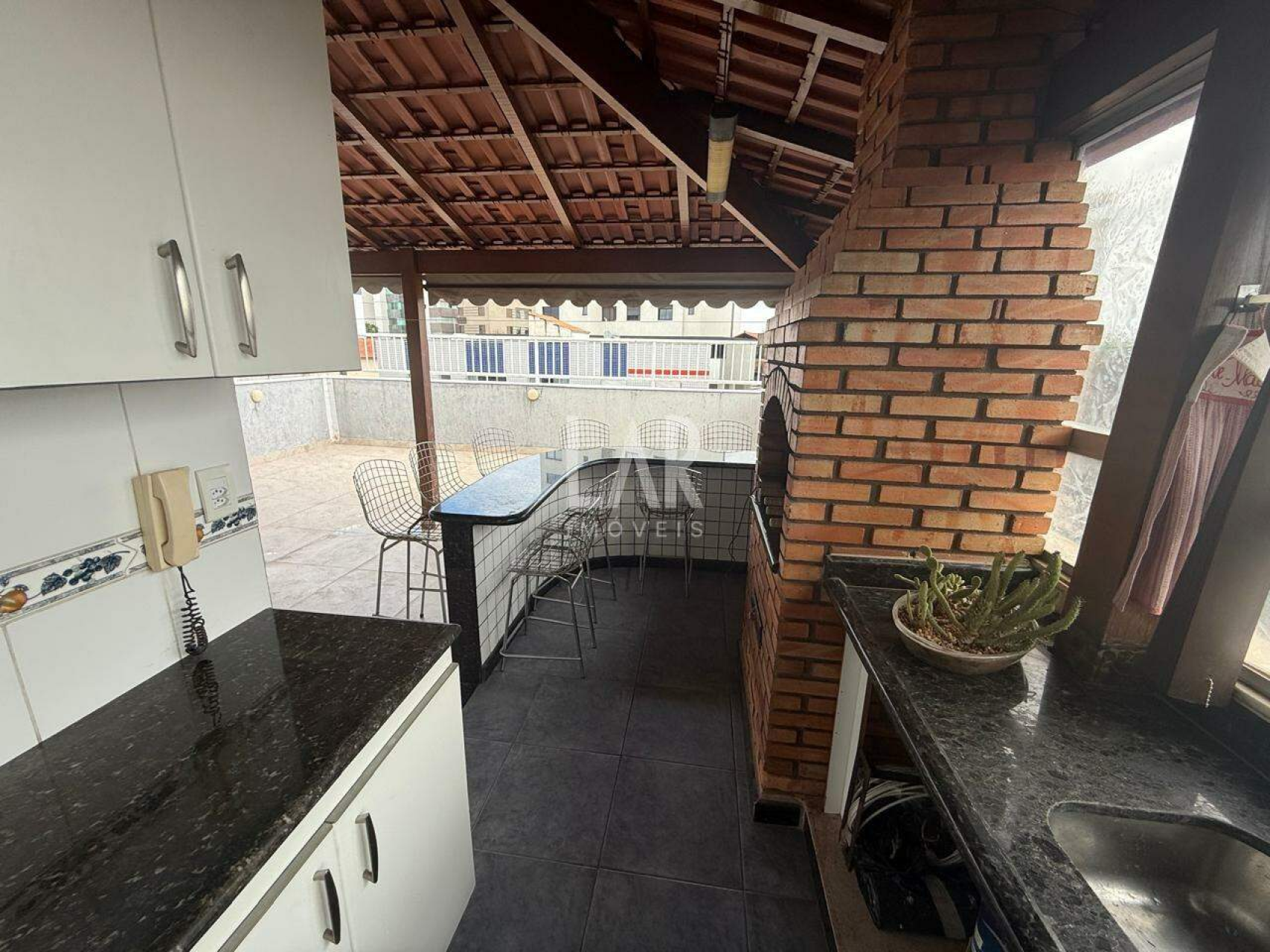 Cobertura de 3 quartos à venda, Silveira, Belo Horizonte - MG