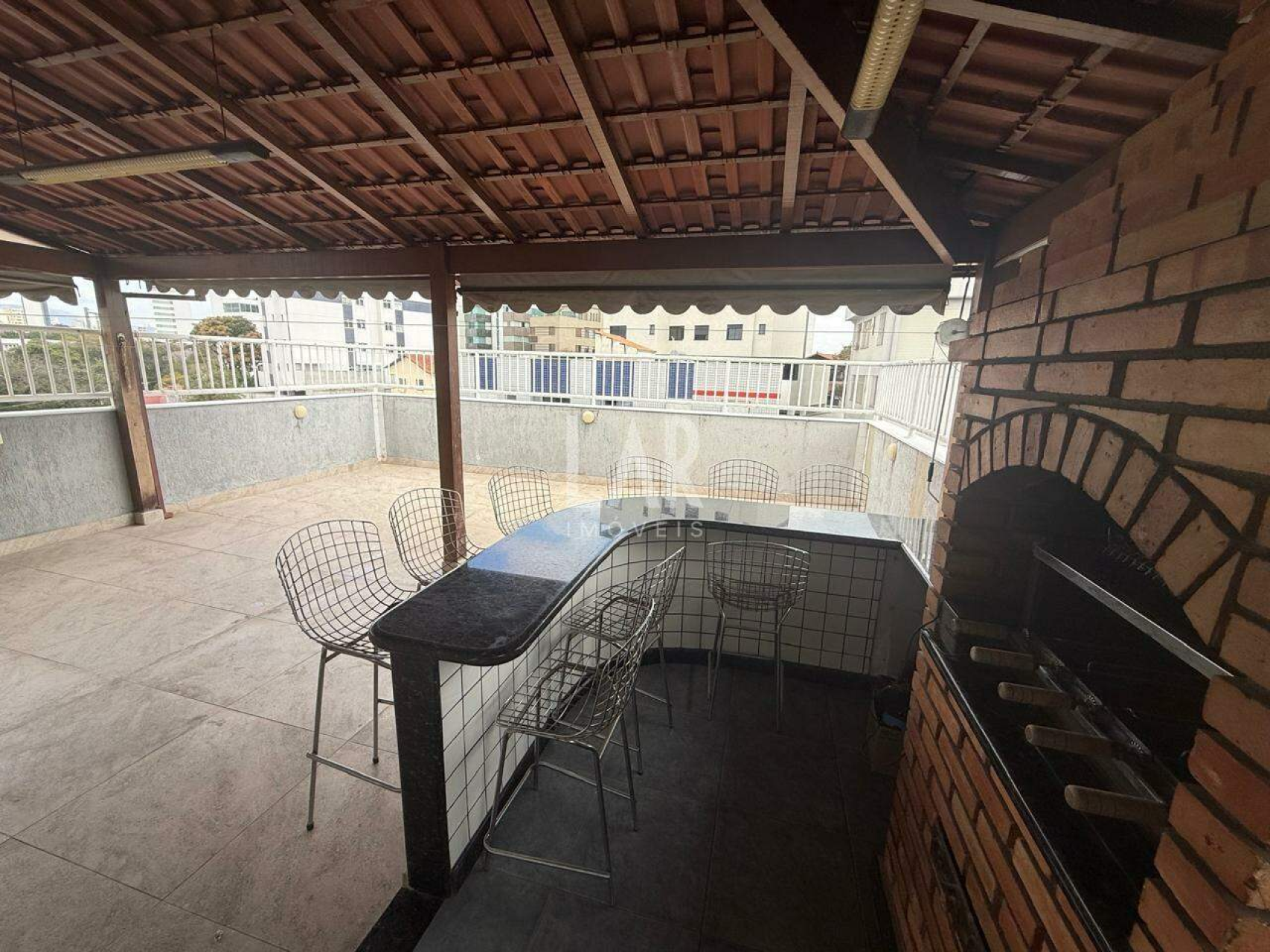 Cobertura de 3 quartos à venda, Silveira, Belo Horizonte - MG