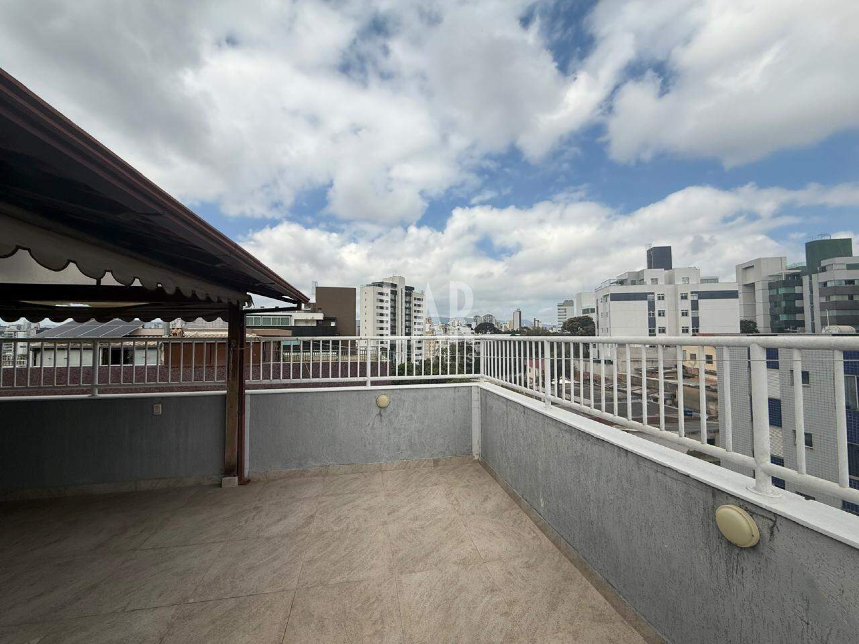 Cobertura de 3 quartos à venda, Silveira, Belo Horizonte - MG
