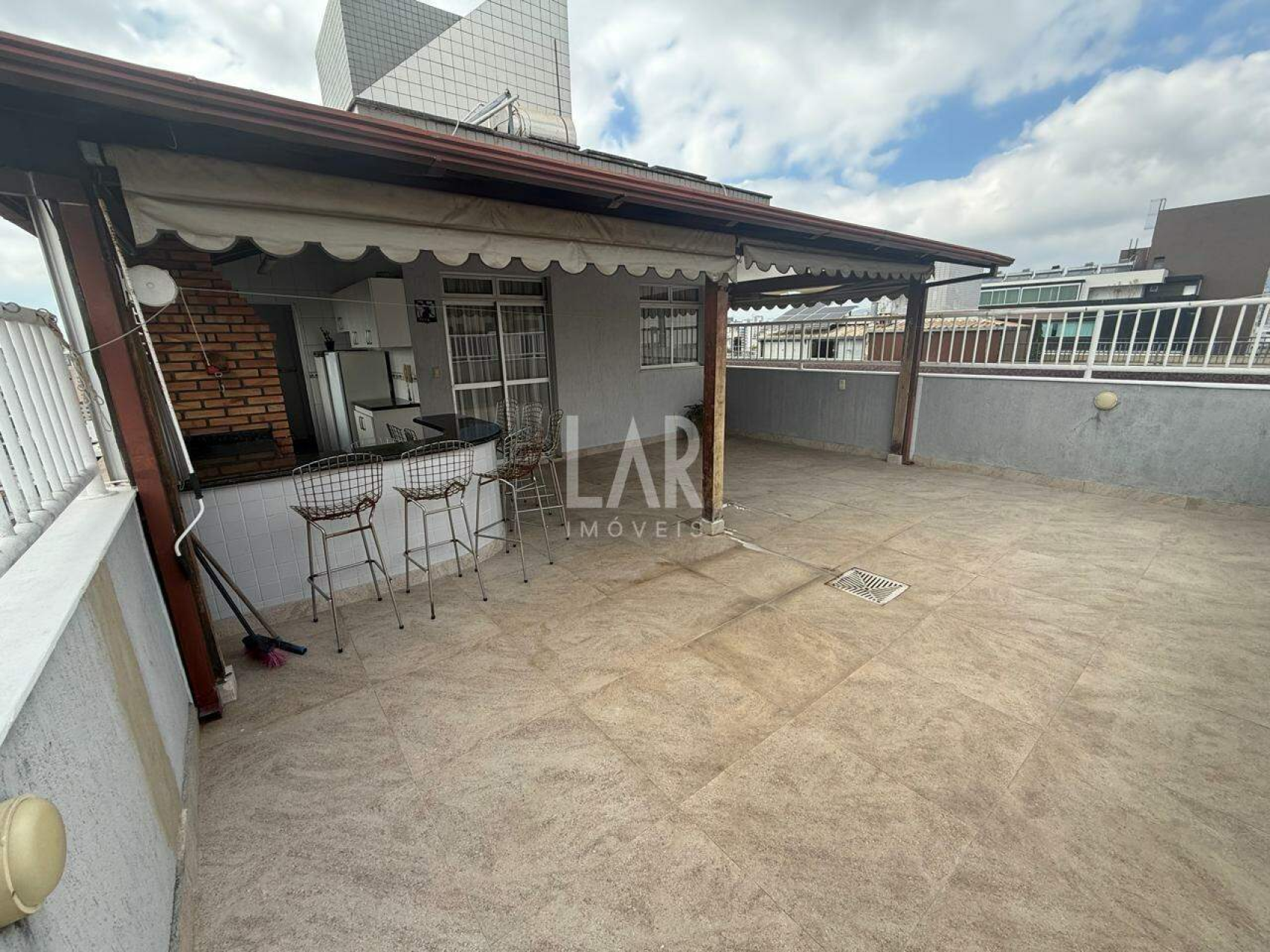 Cobertura de 3 quartos à venda, Silveira, Belo Horizonte - MG