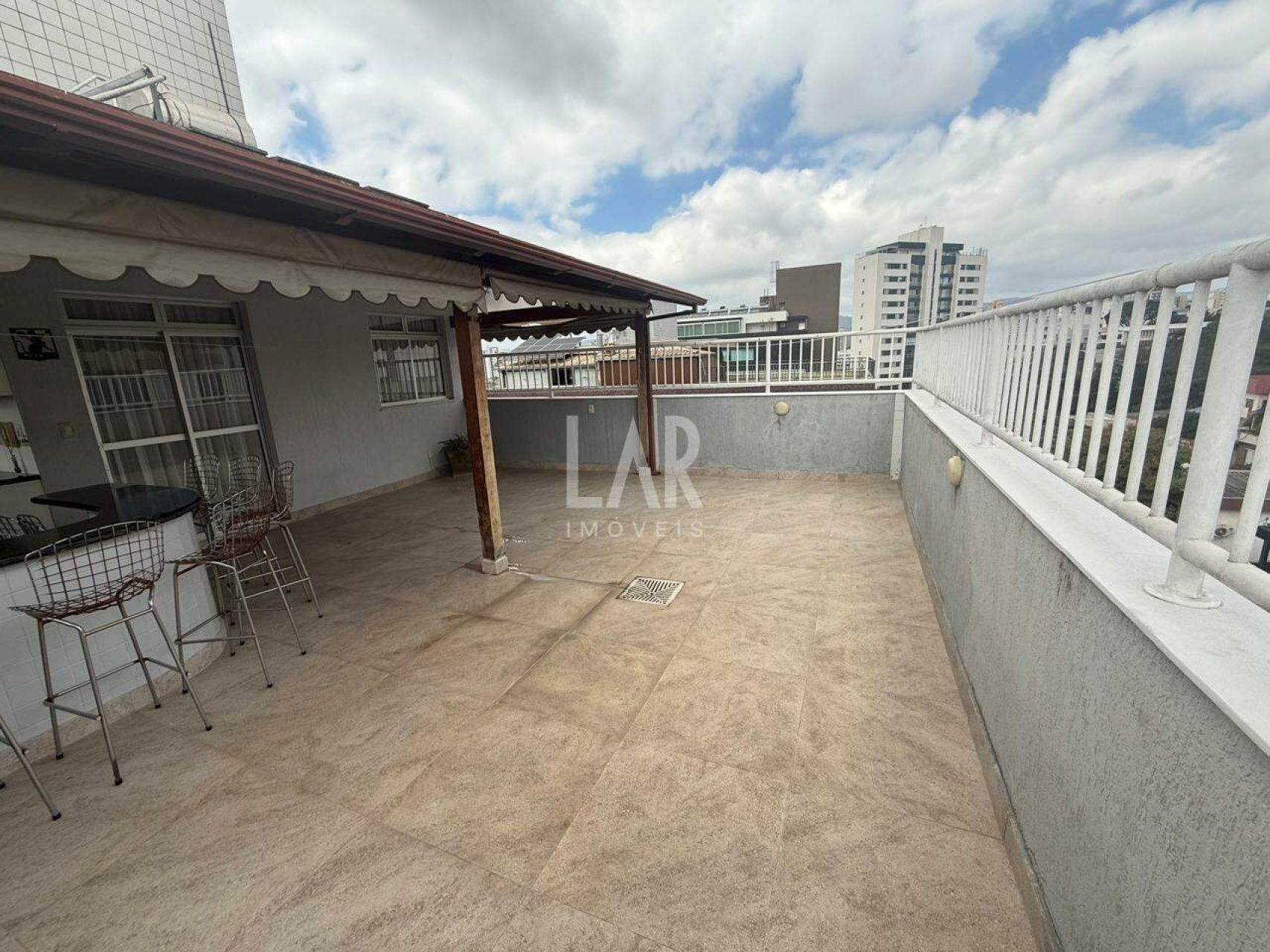 Cobertura de 3 quartos à venda, Silveira, Belo Horizonte - MG