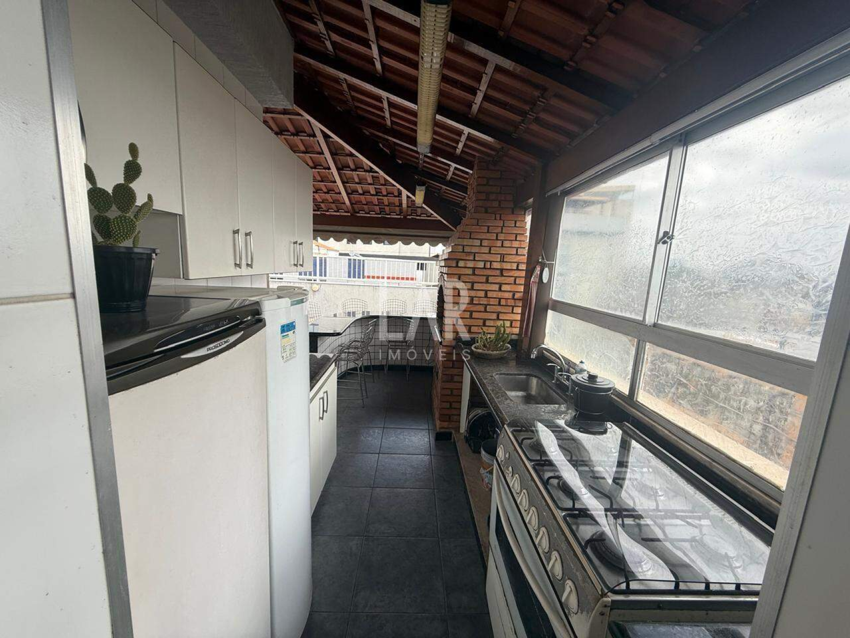Cobertura de 3 quartos à venda, Silveira, Belo Horizonte - MG