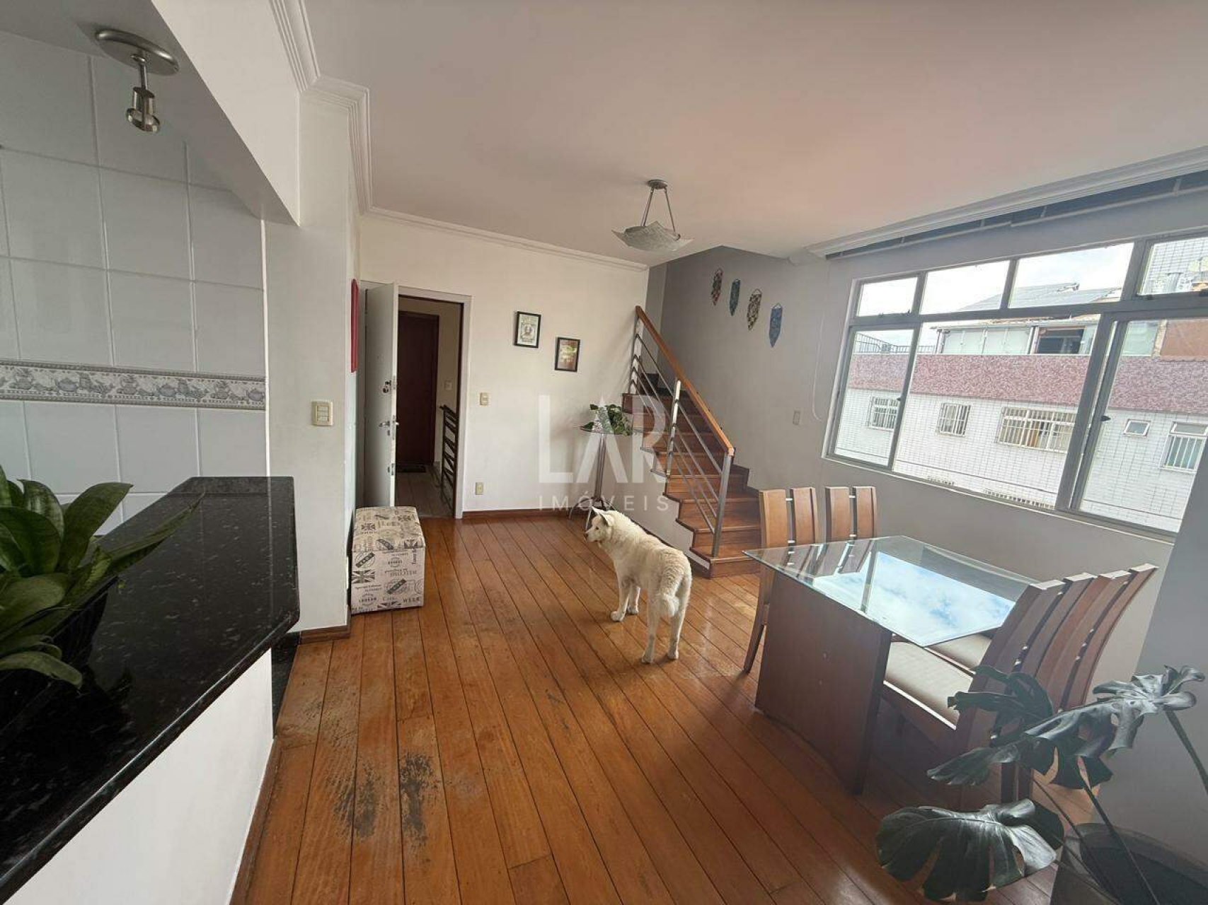 Cobertura de 3 quartos à venda, Silveira, Belo Horizonte - MG