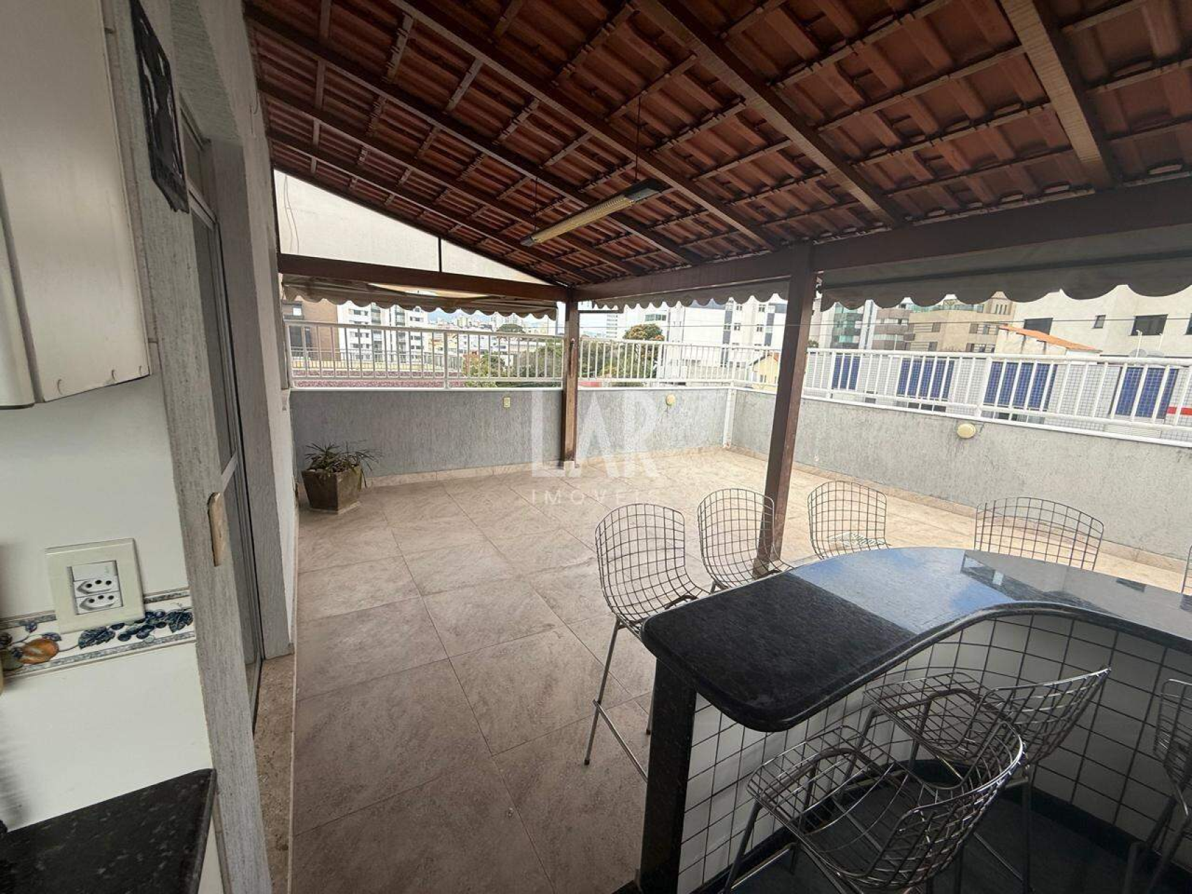 Cobertura de 3 quartos à venda, Silveira, Belo Horizonte - MG