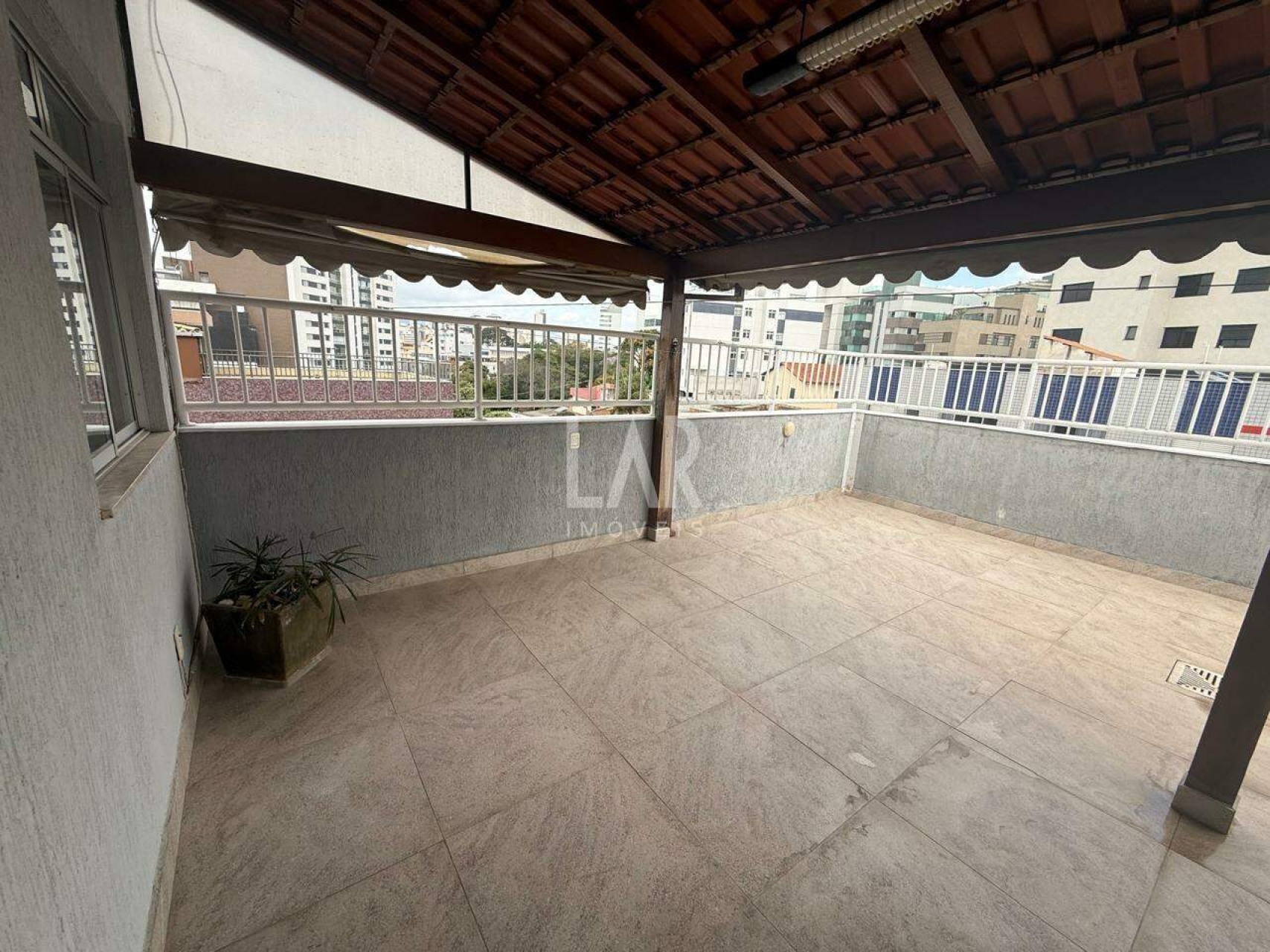 Cobertura de 3 quartos à venda, Silveira, Belo Horizonte - MG