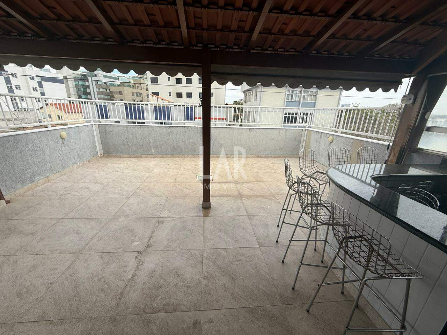Cobertura de 3 quartos à venda, Silveira, Belo Horizonte - MG