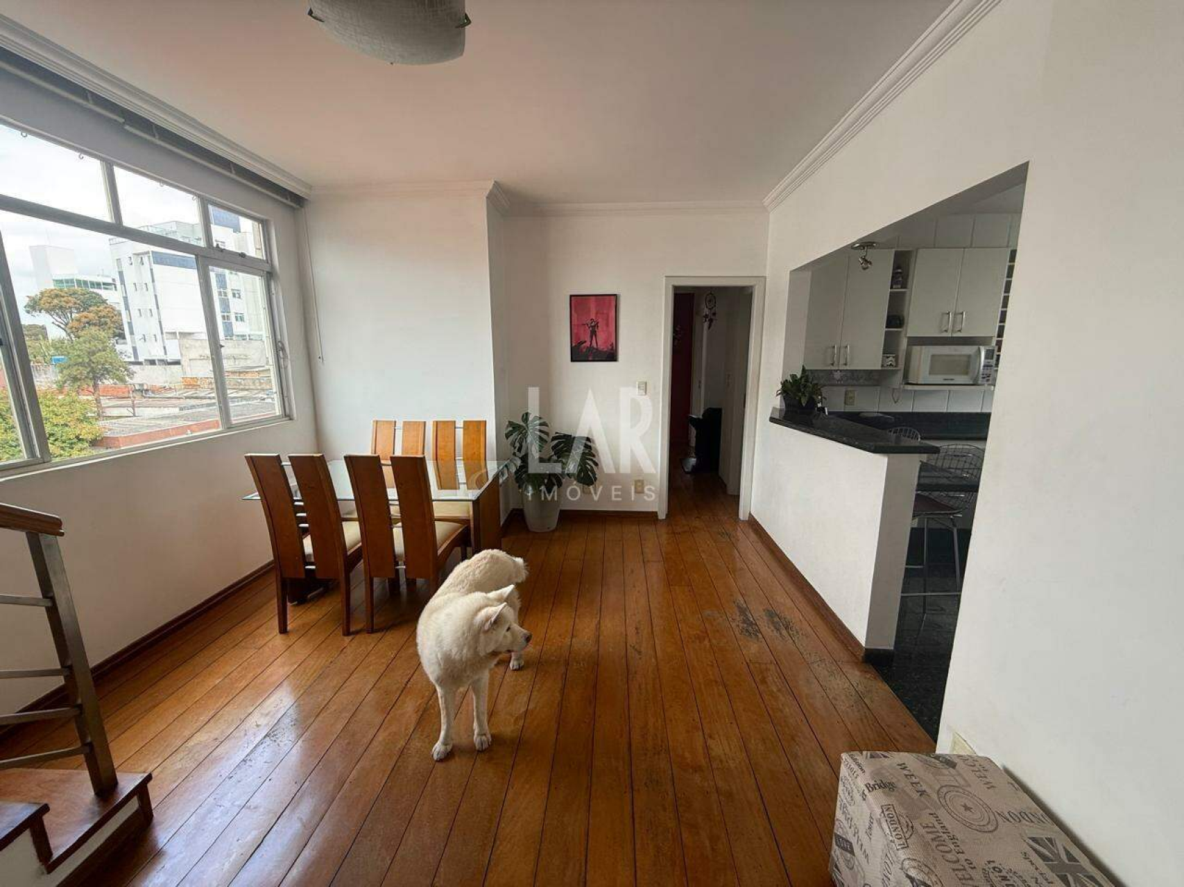 Cobertura de 3 quartos à venda, Silveira, Belo Horizonte - MG