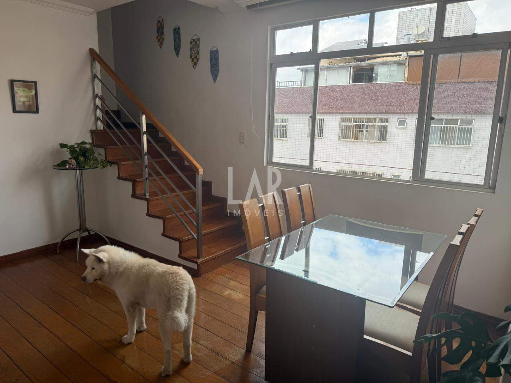 Cobertura de 3 quartos à venda, Silveira, Belo Horizonte - MG