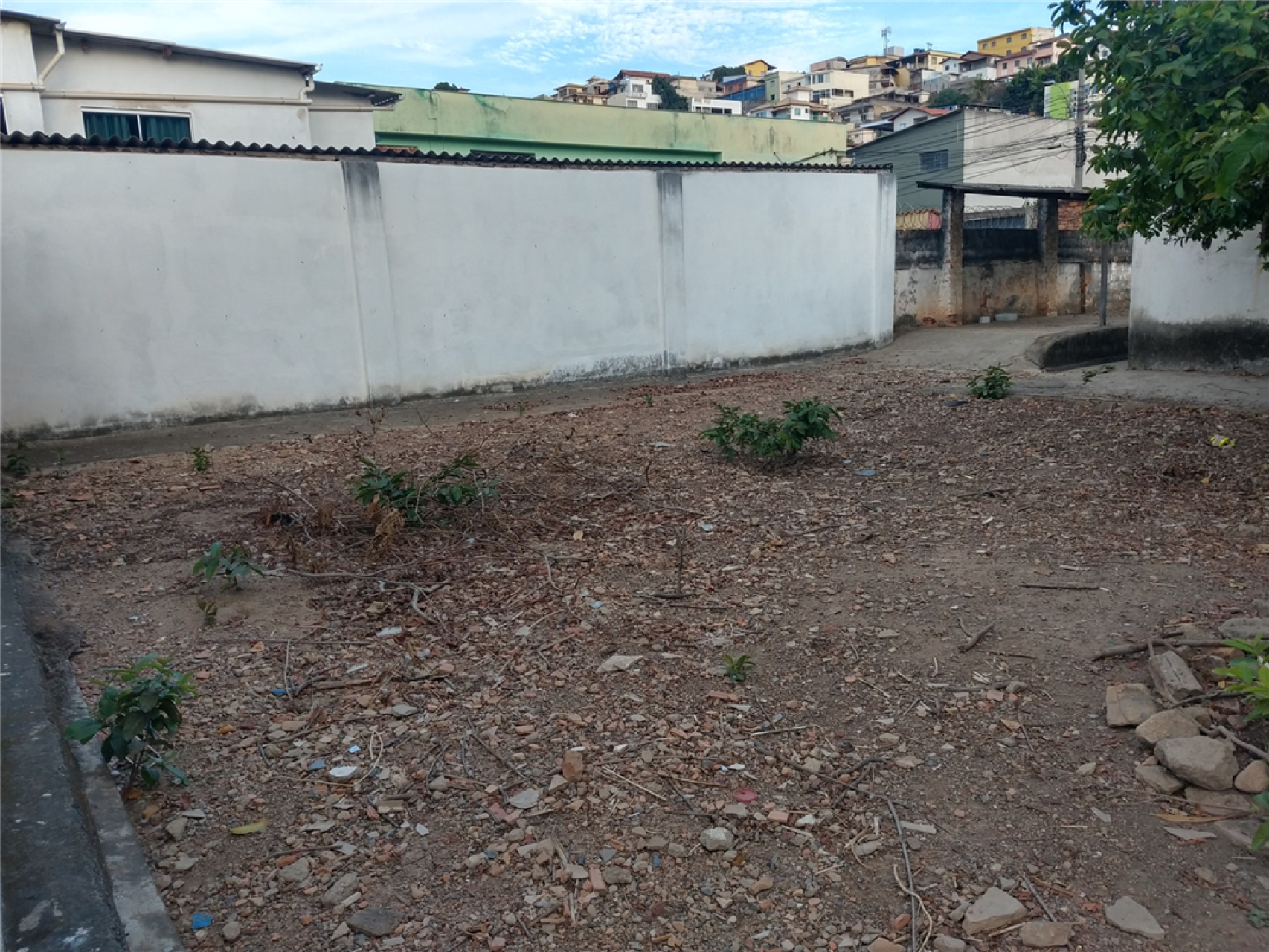 Lote - Terreno à venda, Santa Efigênia, Belo Horizonte - MG
