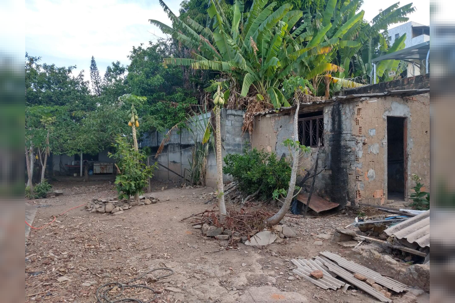 Lote - Terreno à venda, Santa Efigênia, Belo Horizonte - MG