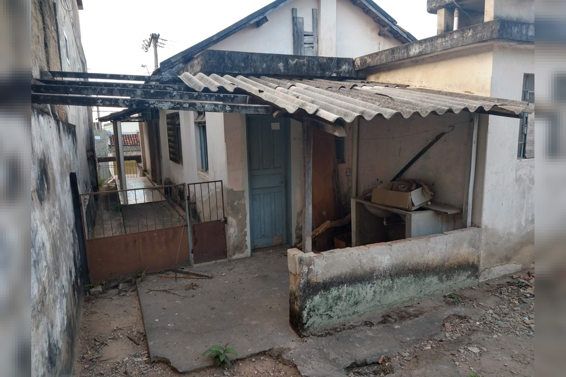 Lote - Terreno à venda, Santa Efigênia, Belo Horizonte - MG