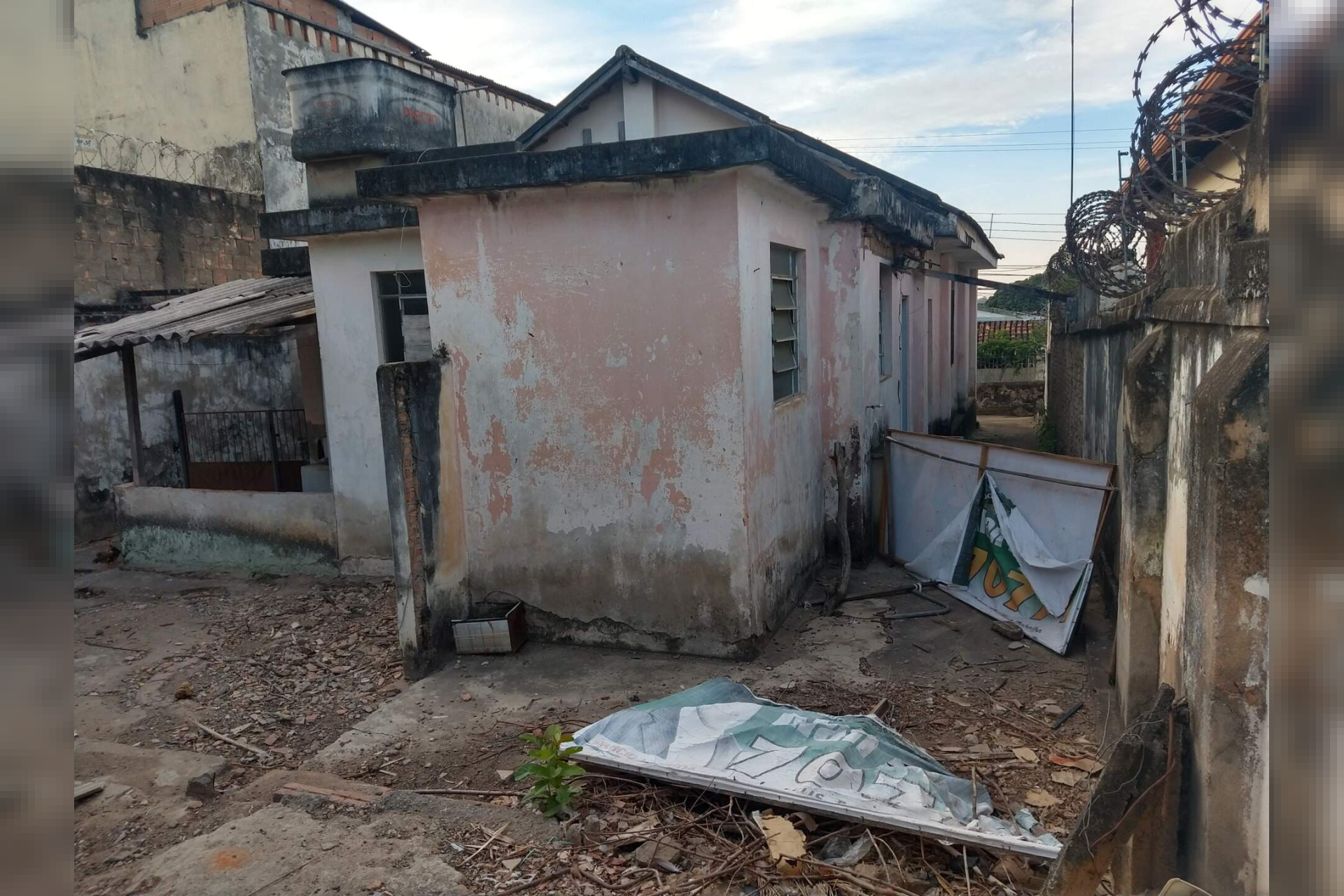 Lote - Terreno à venda, Santa Efigênia, Belo Horizonte - MG