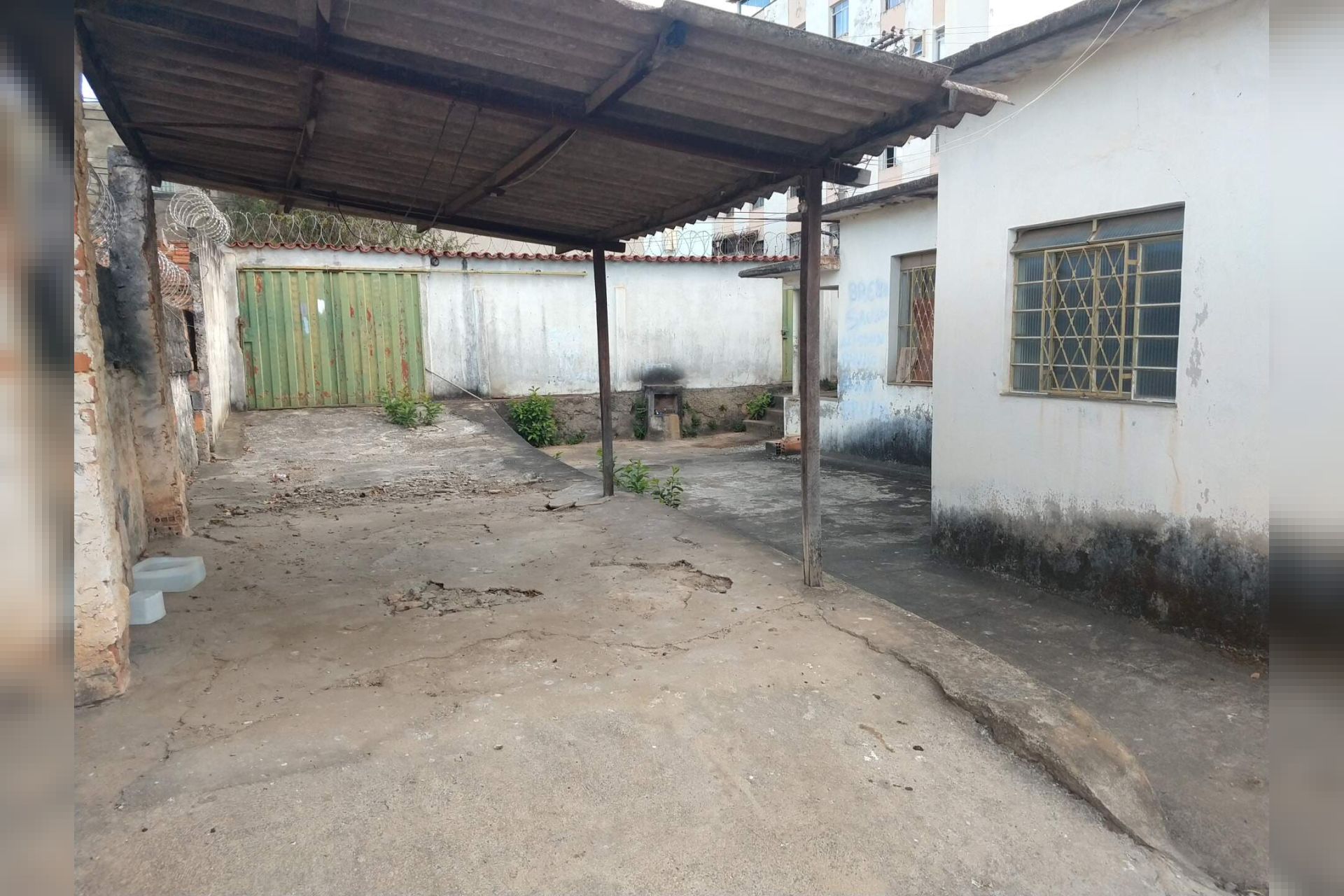 Lote - Terreno à venda, Santa Efigênia, Belo Horizonte - MG