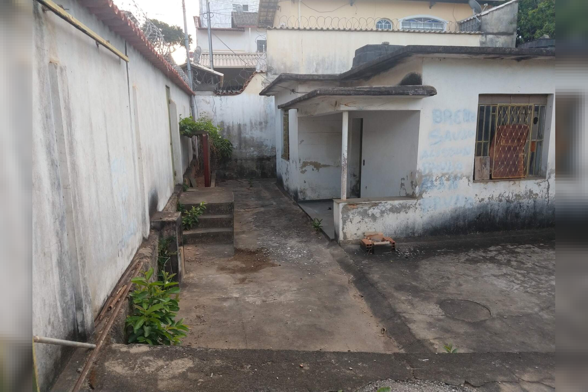 Lote - Terreno à venda, Santa Efigênia, Belo Horizonte - MG