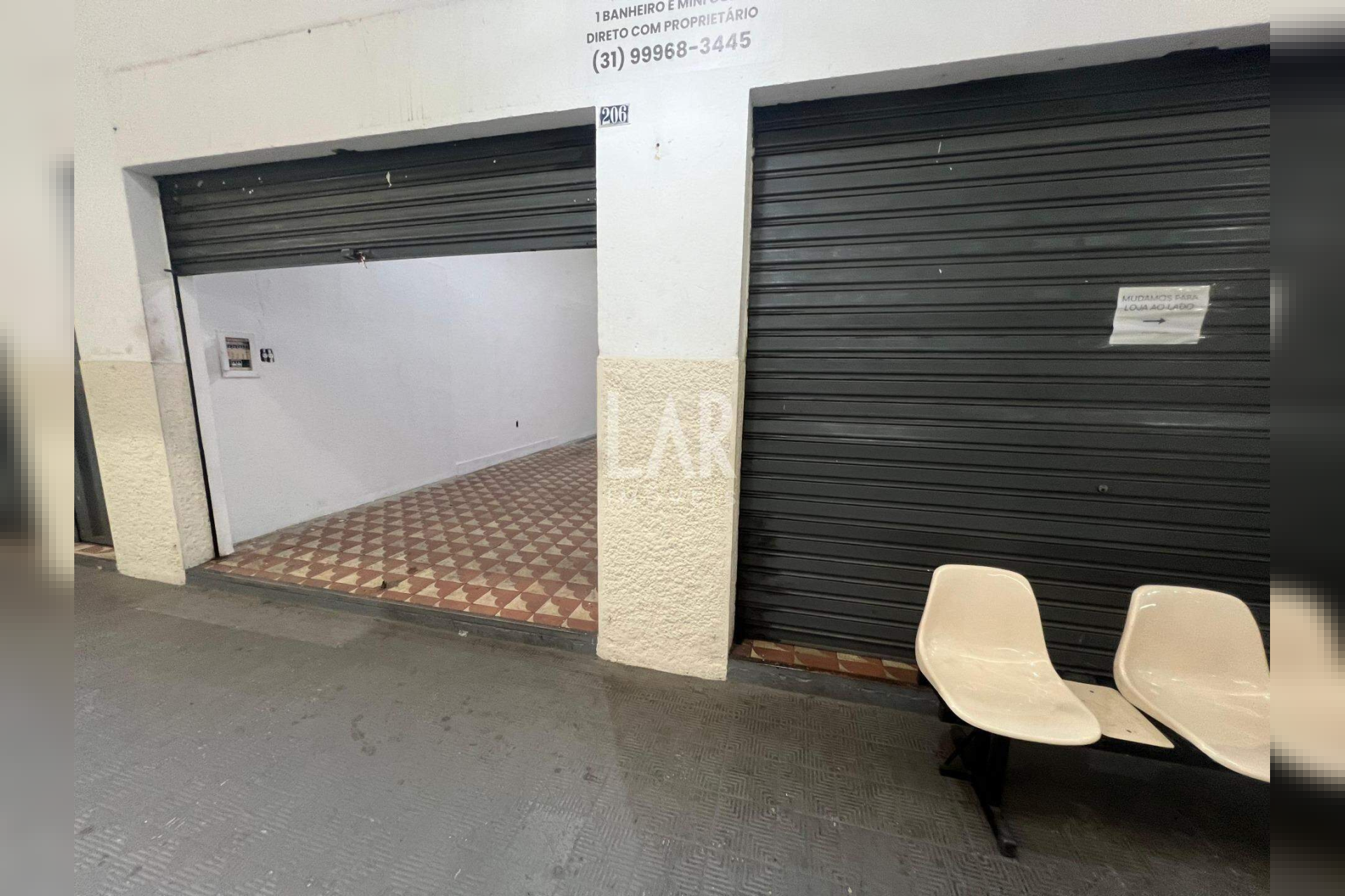 Loja à venda, Centro, Belo Horizonte - MG