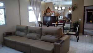 Apartamento de 3 quartos à venda, Santa Lúcia, Belo Horizonte - MG