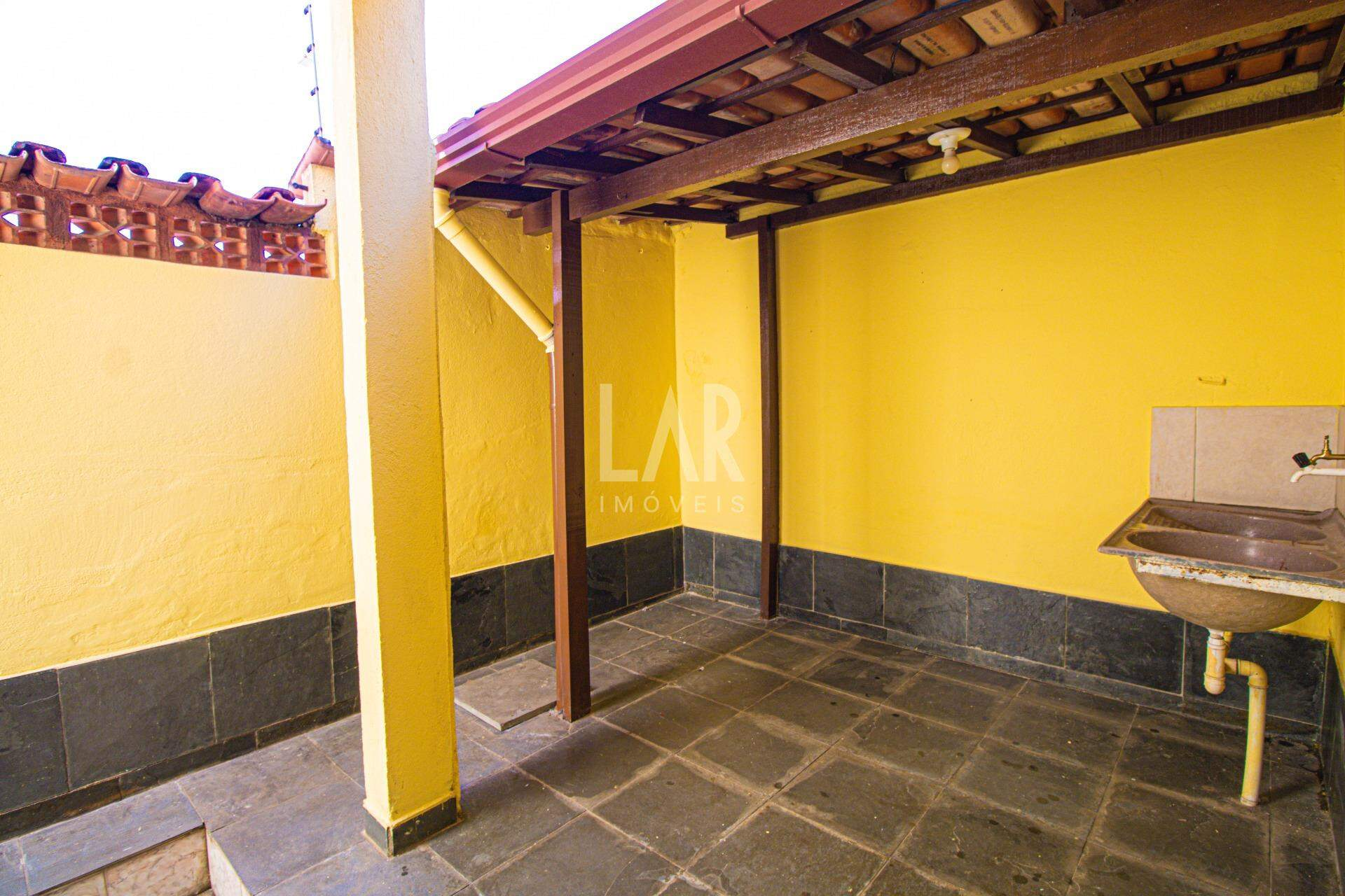 Casa de 2 quartos para alugar, Pampulha, Belo Horizonte - MG