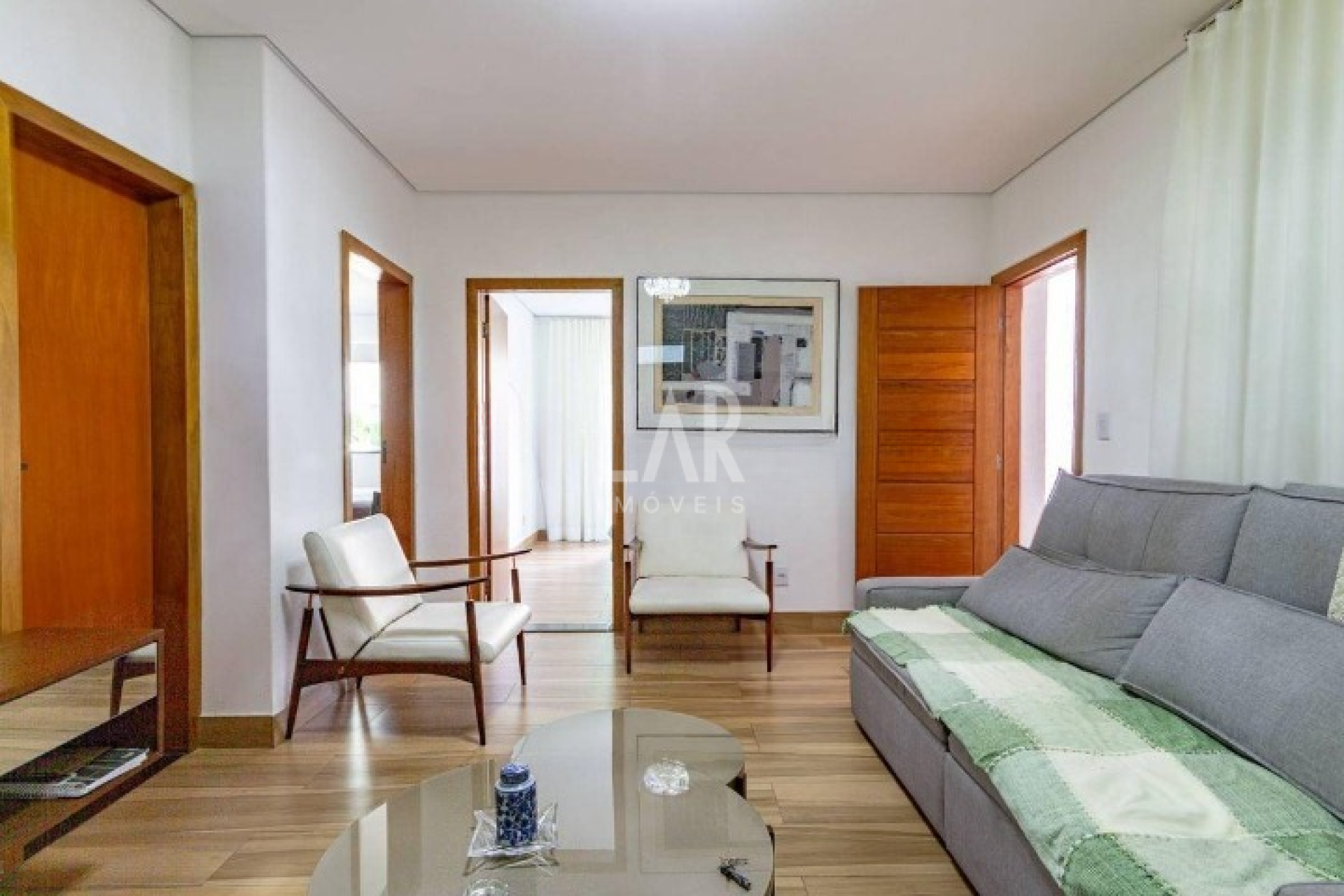 Casa de 4 quartos à venda, Colégio Batista, Belo Horizonte - MG