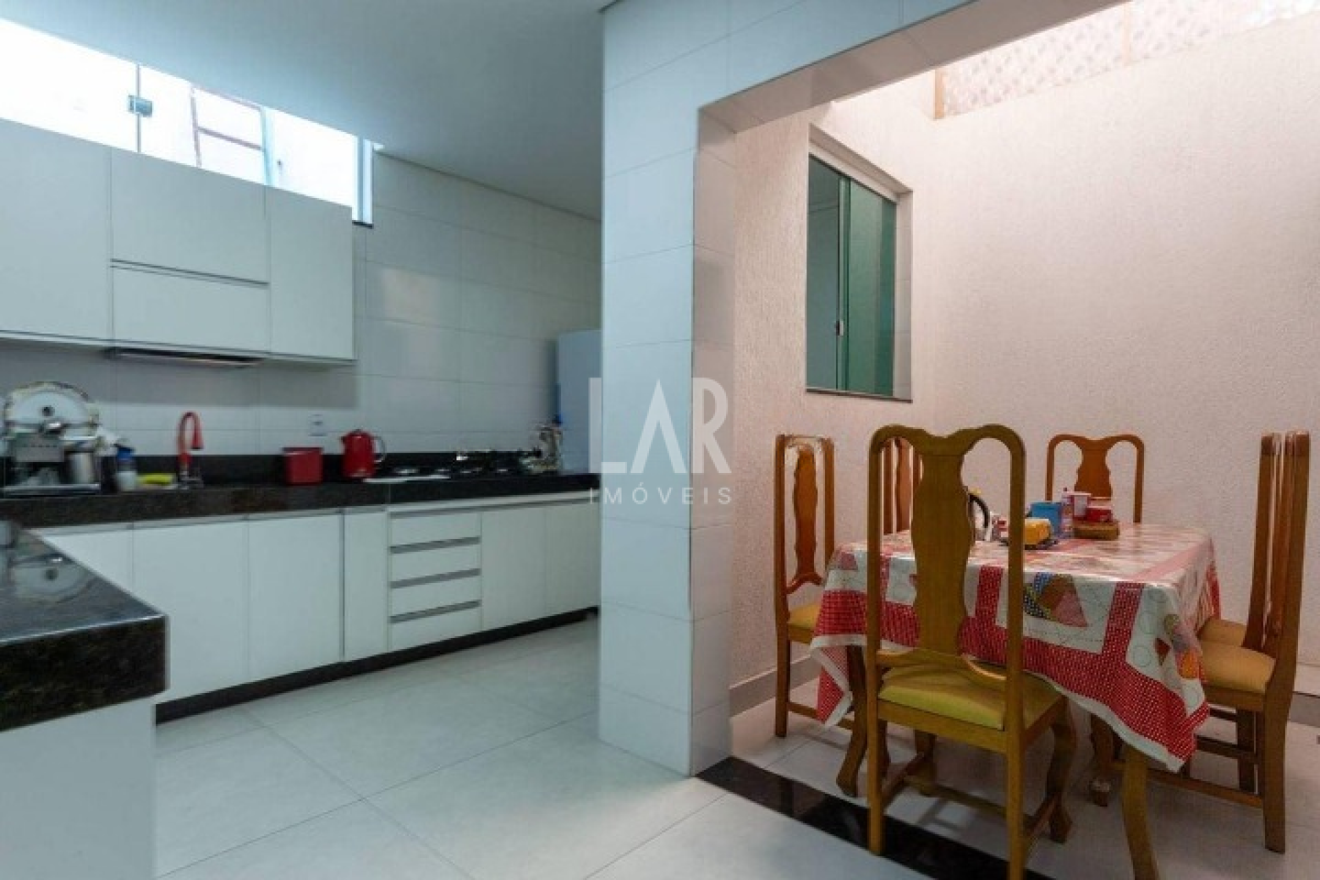 Casa de 4 quartos à venda, Colégio Batista, Belo Horizonte - MG