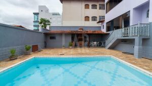 Casa de 4 quartos à venda, Santa Rosa, Belo Horizonte - MG